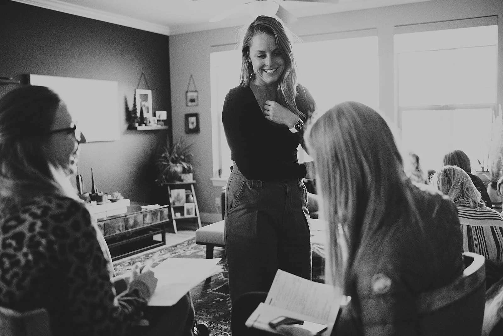 1:1 Enneagram Coaching