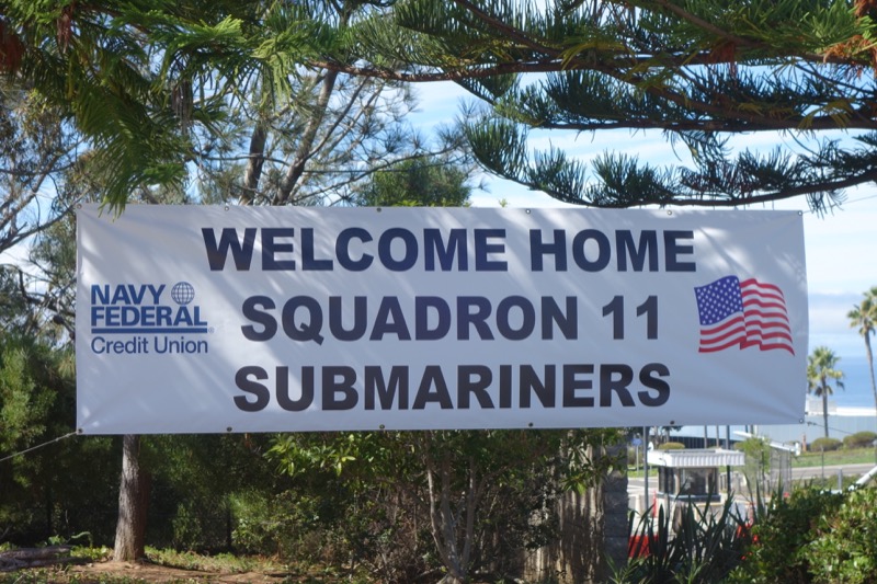 Submariner Homecomings