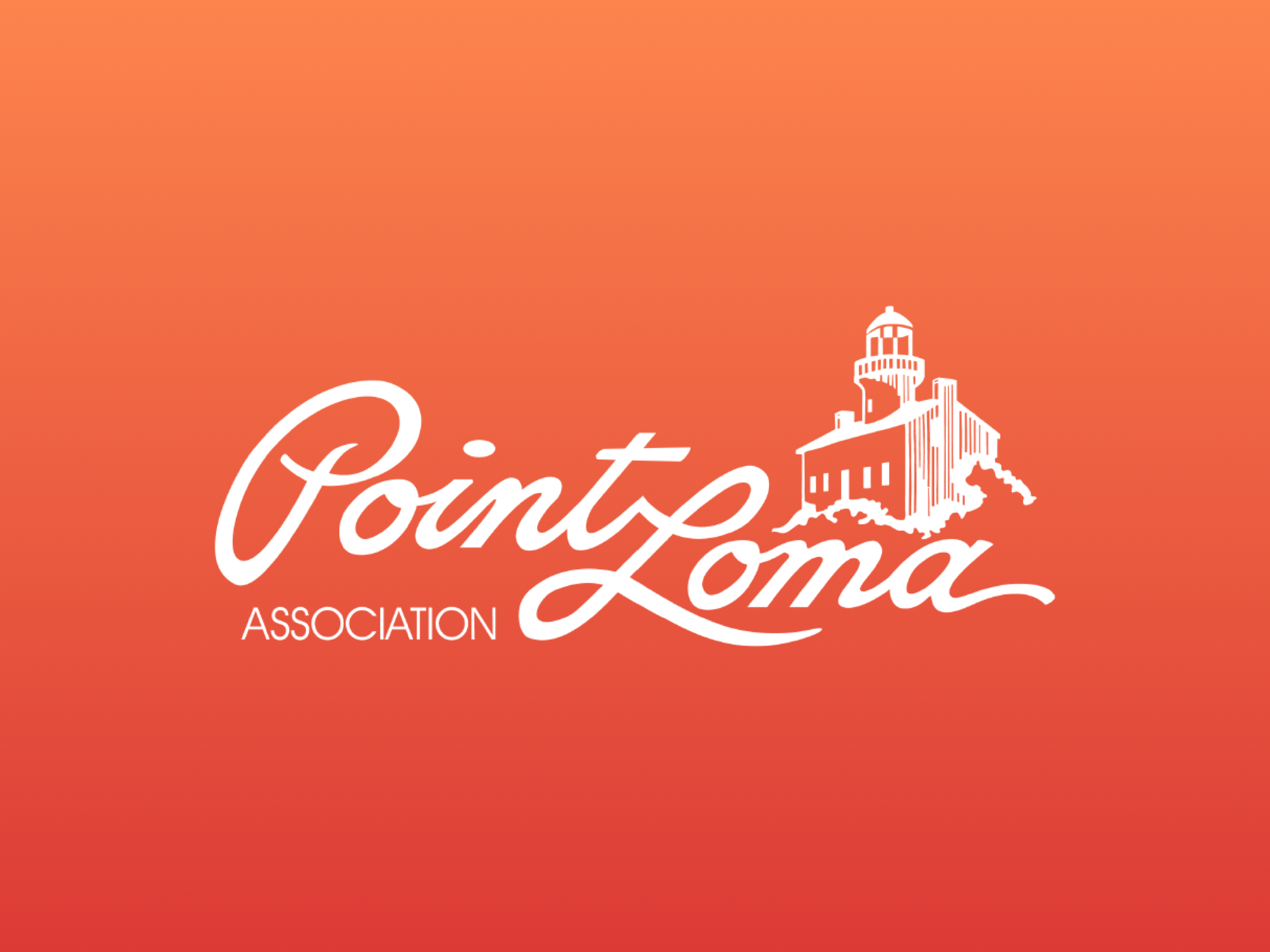 Volunteer — Point Loma Association
