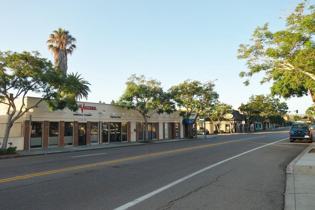 Rosecrans Jacarandas