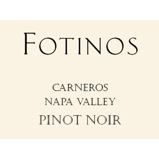 Fotinos Vineyard