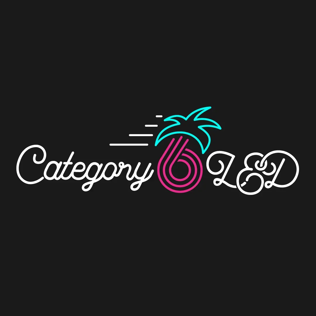 Category 6 LED