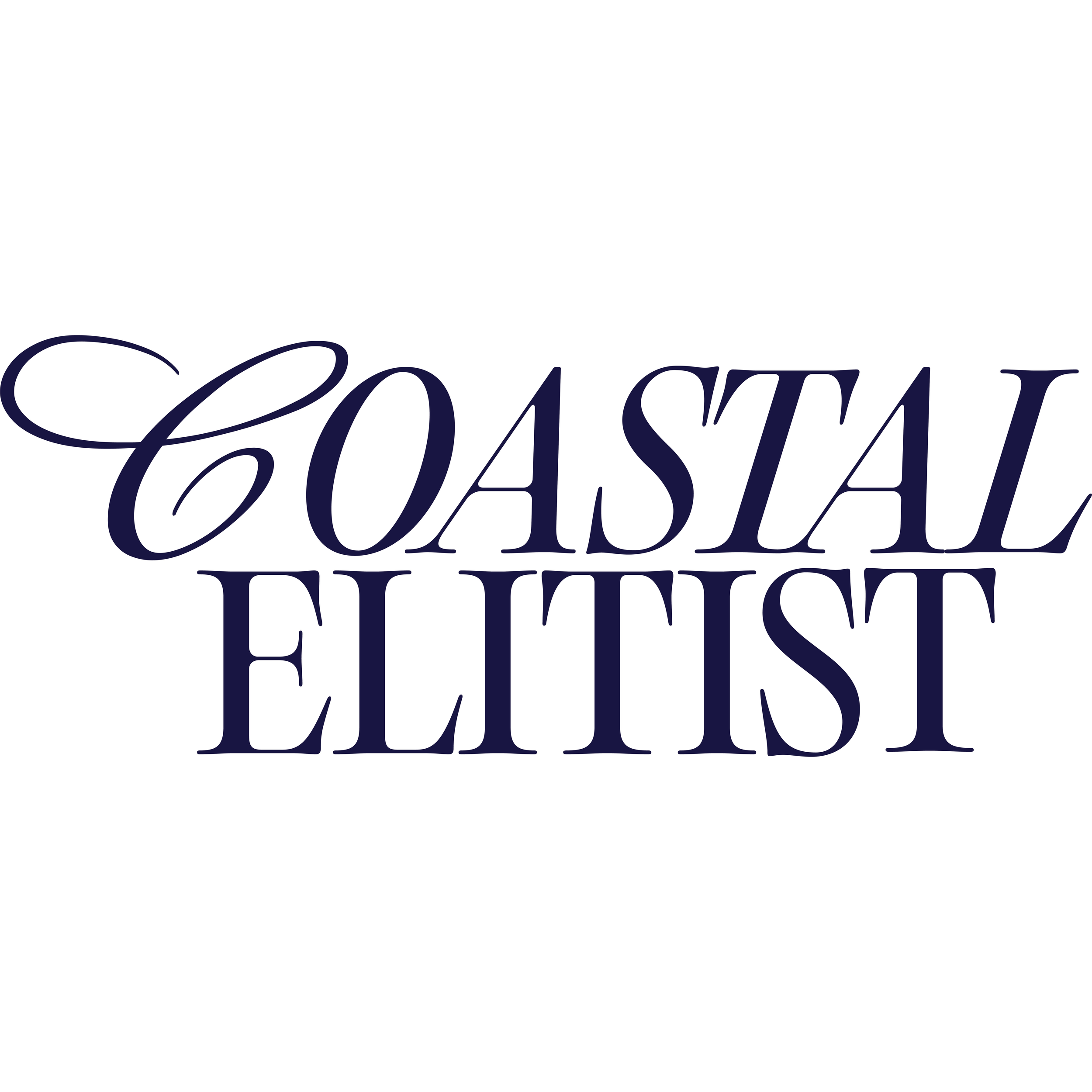 Coastal Elitist