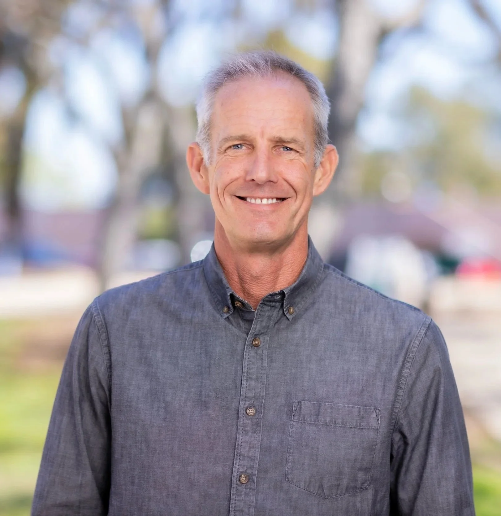 Jeff Bolster - Chair