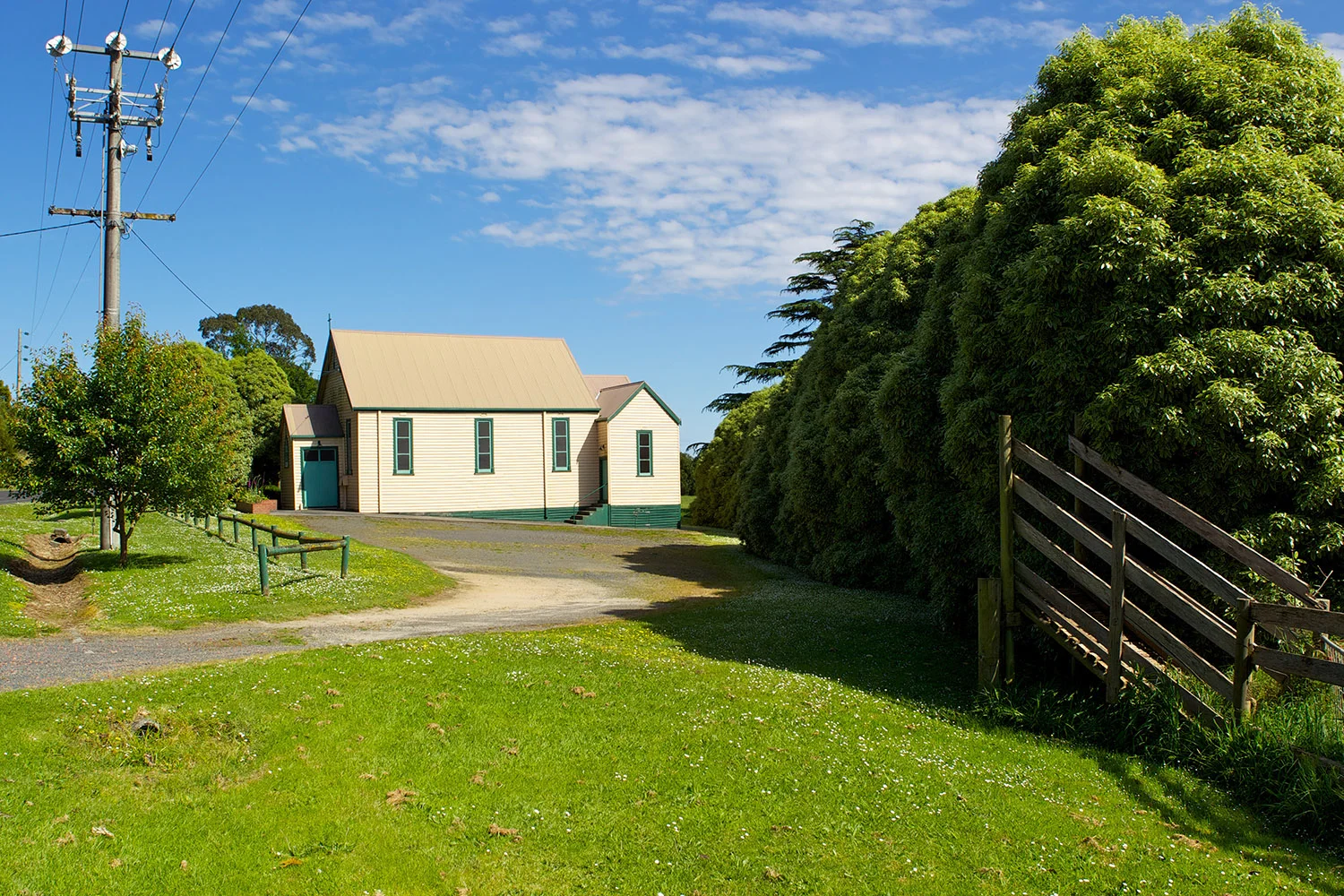 St Vincent's Catholic Church