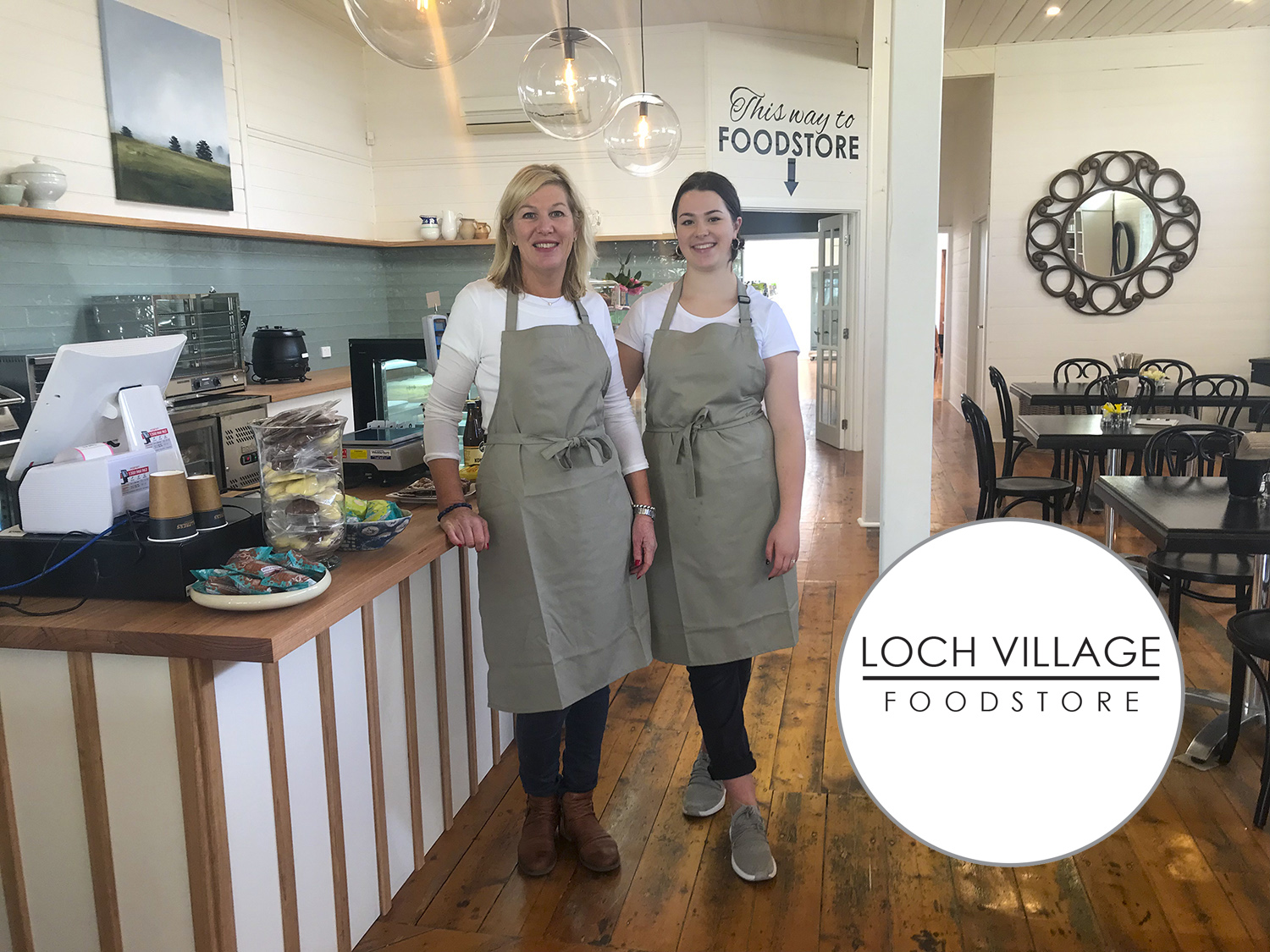 Loch Village Foodstore