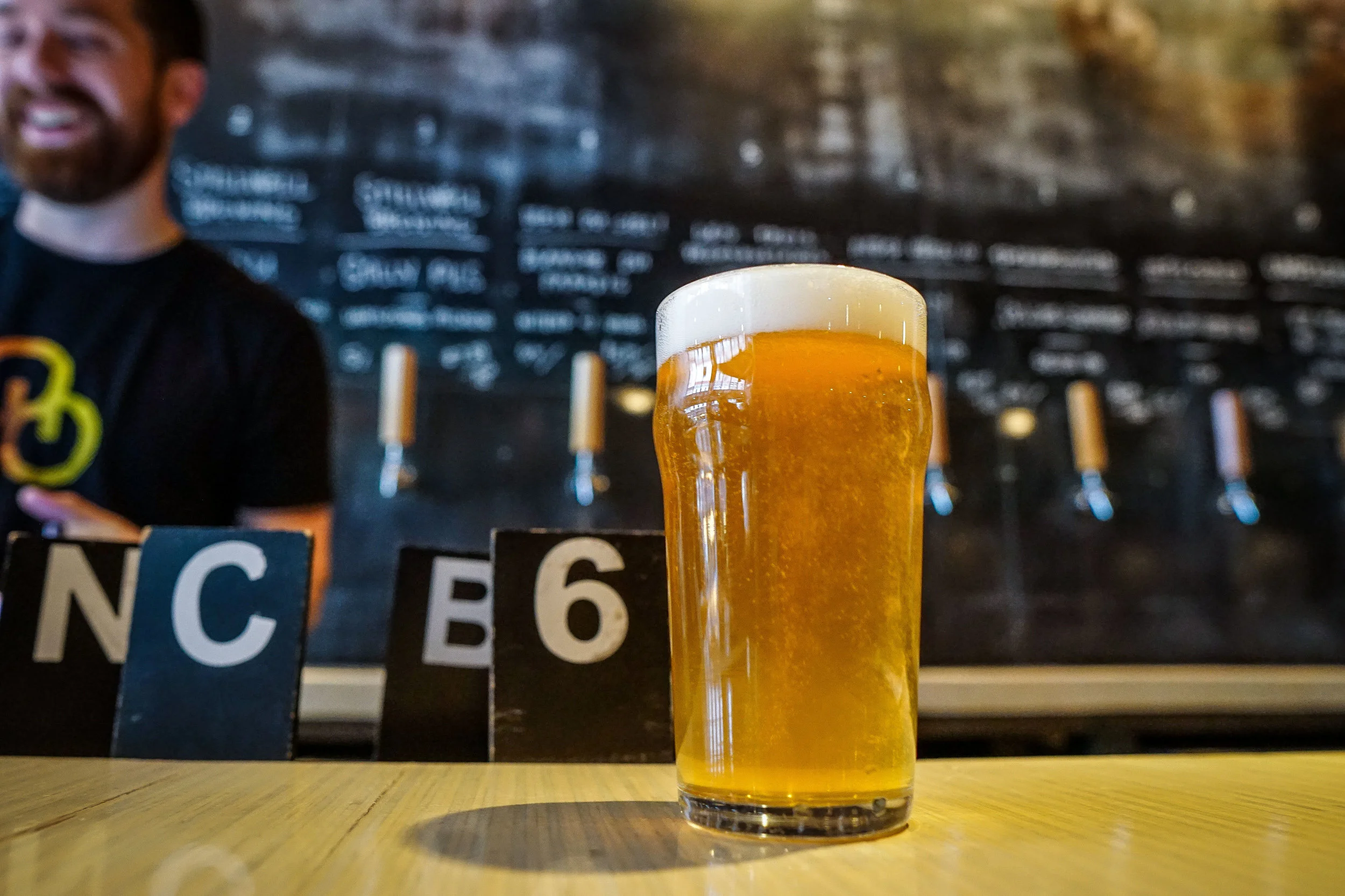 Beer bar — Stillwell