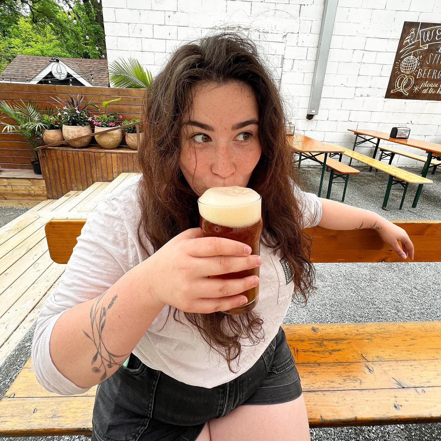 Grey days like these call for a cozy Stillwell Brewing Best Bitter 😶&zwj;🌫️

Here til the weather tells us otherwise ✌️