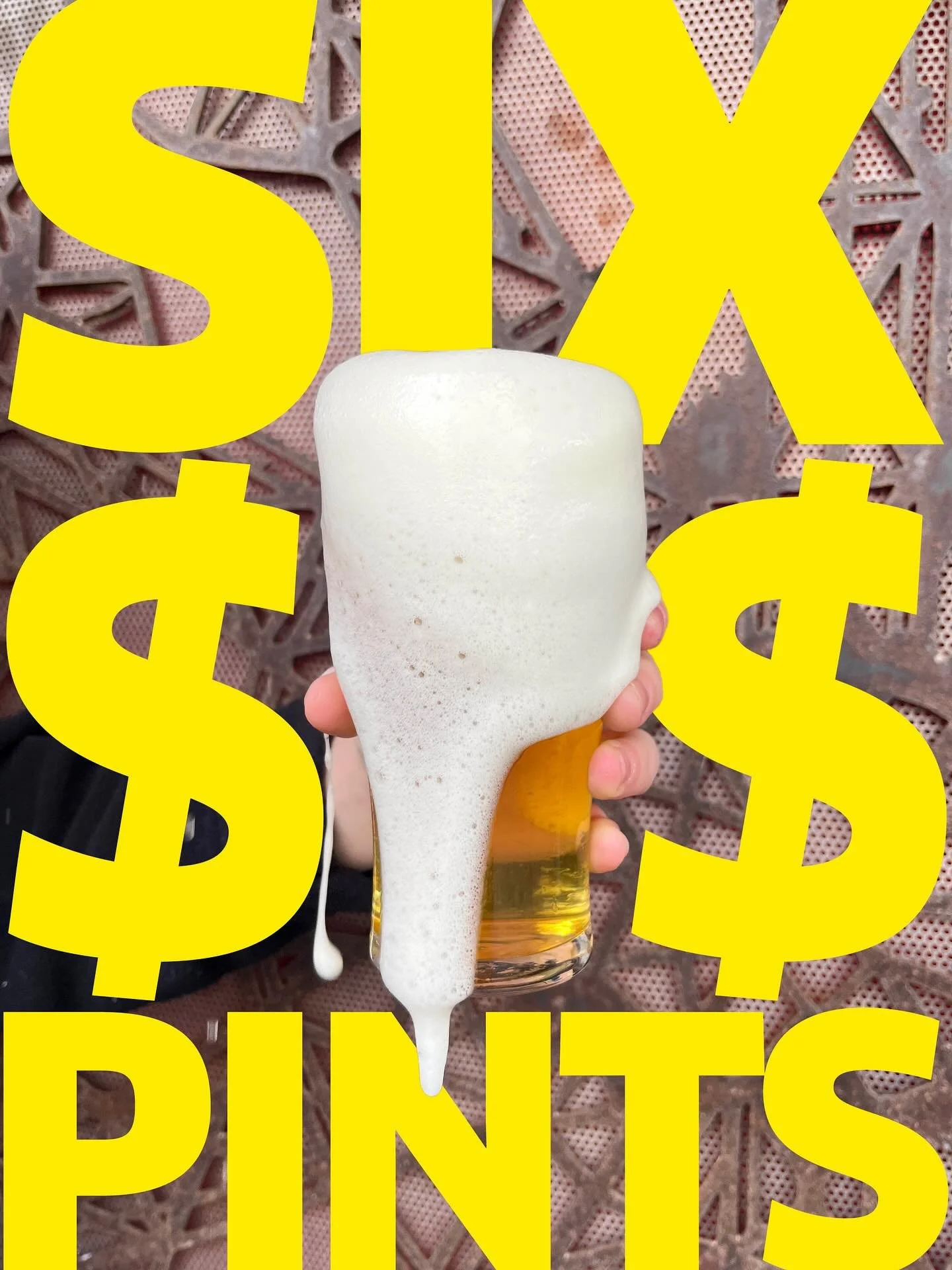 SIX DOLLAR PINTS ALL WEEK LONG🍻

It&rsquo;s the final week of the 2025 season, and to say thanks for the great season all beers on draught are $6!

Here til 8pm today 🕗