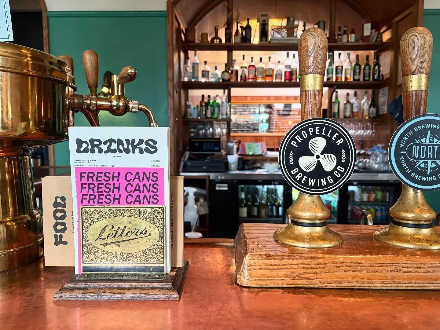 𝕸𝖔𝖓𝖉𝖆𝖞 🗯️
Pub Quiz with @danhendricken at 8pm!
Next week we start our 10-week fall league!
Last chance to sharpen those minds!
🧠🍂🍻
Blue Jays game 7 in the back room at 9pm! ⚾️✨
Dreamy tap-list to kick off the week… 💭
1. Stilly We
