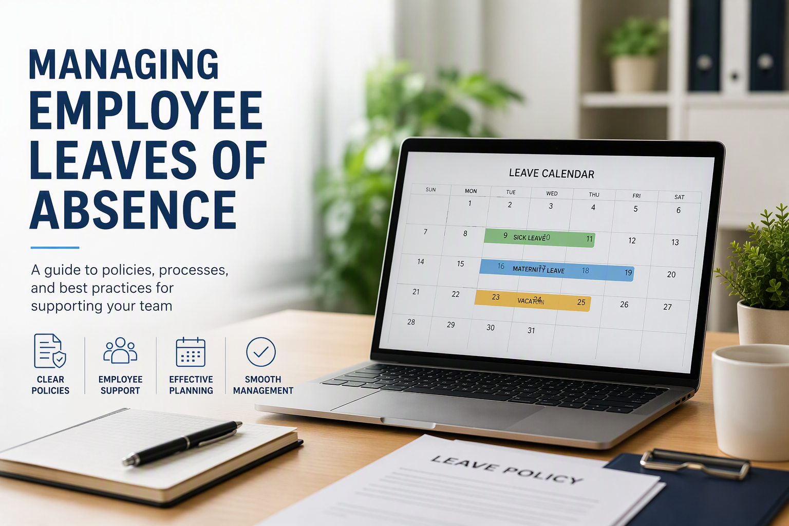 Managing Employee Benefits during Leaves of Absence
