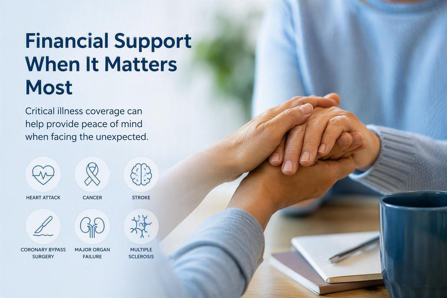 The Value of Critical Illness Coverage in Group Benefits Plan