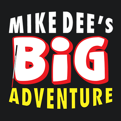 Mike Dee's Big Adventure Logo (Copy)