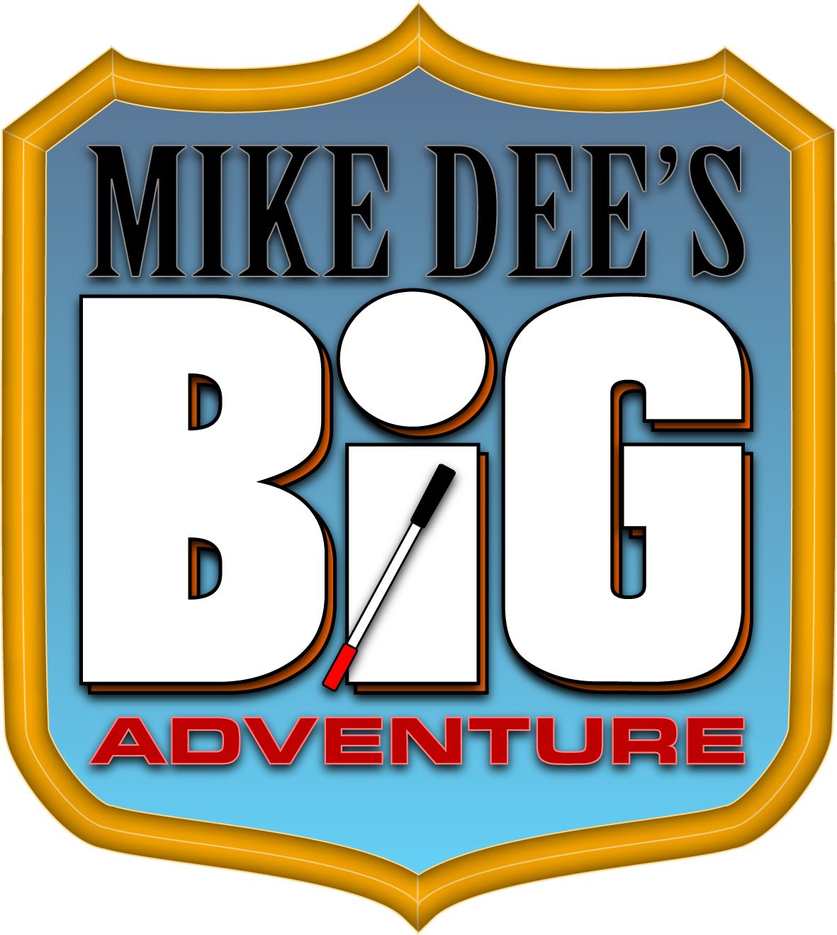 Mike Dee&#39;s BIG Adventure