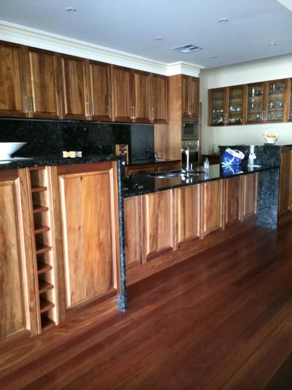 Volga Blue - Granite