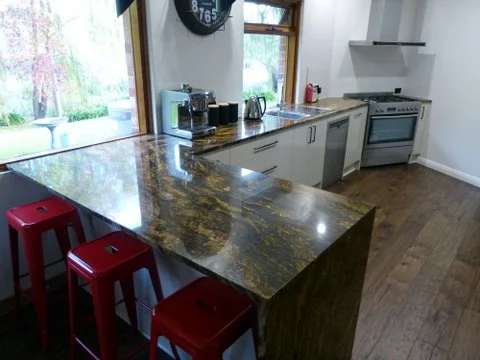 Cinderella Blue - Granite