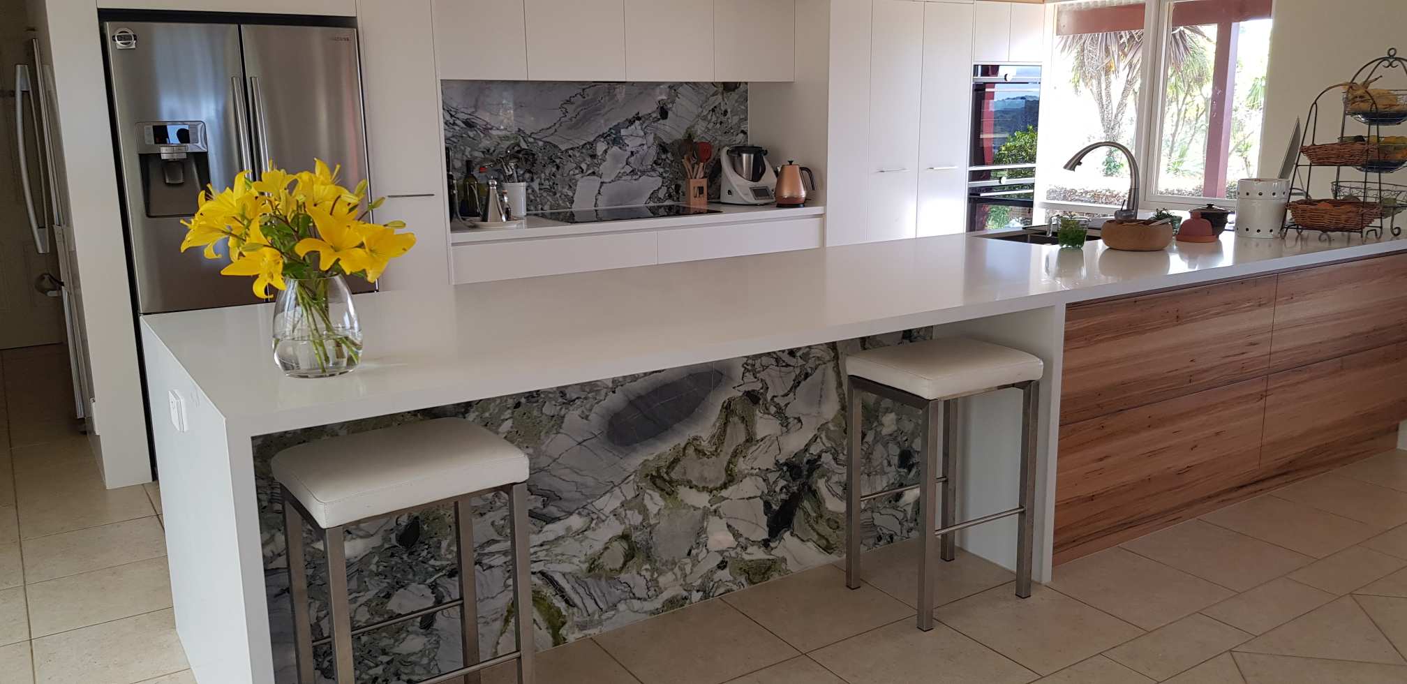 White Beauty - Marble