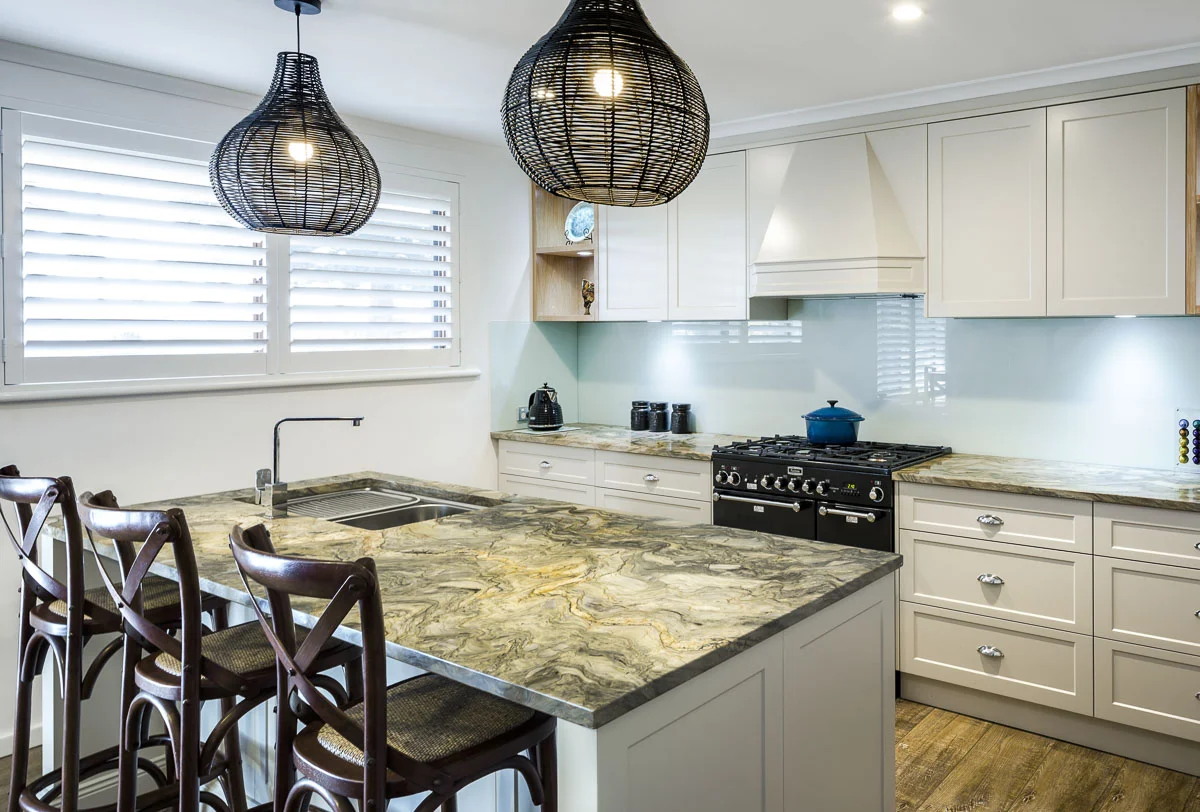 Fusion - Quartzite