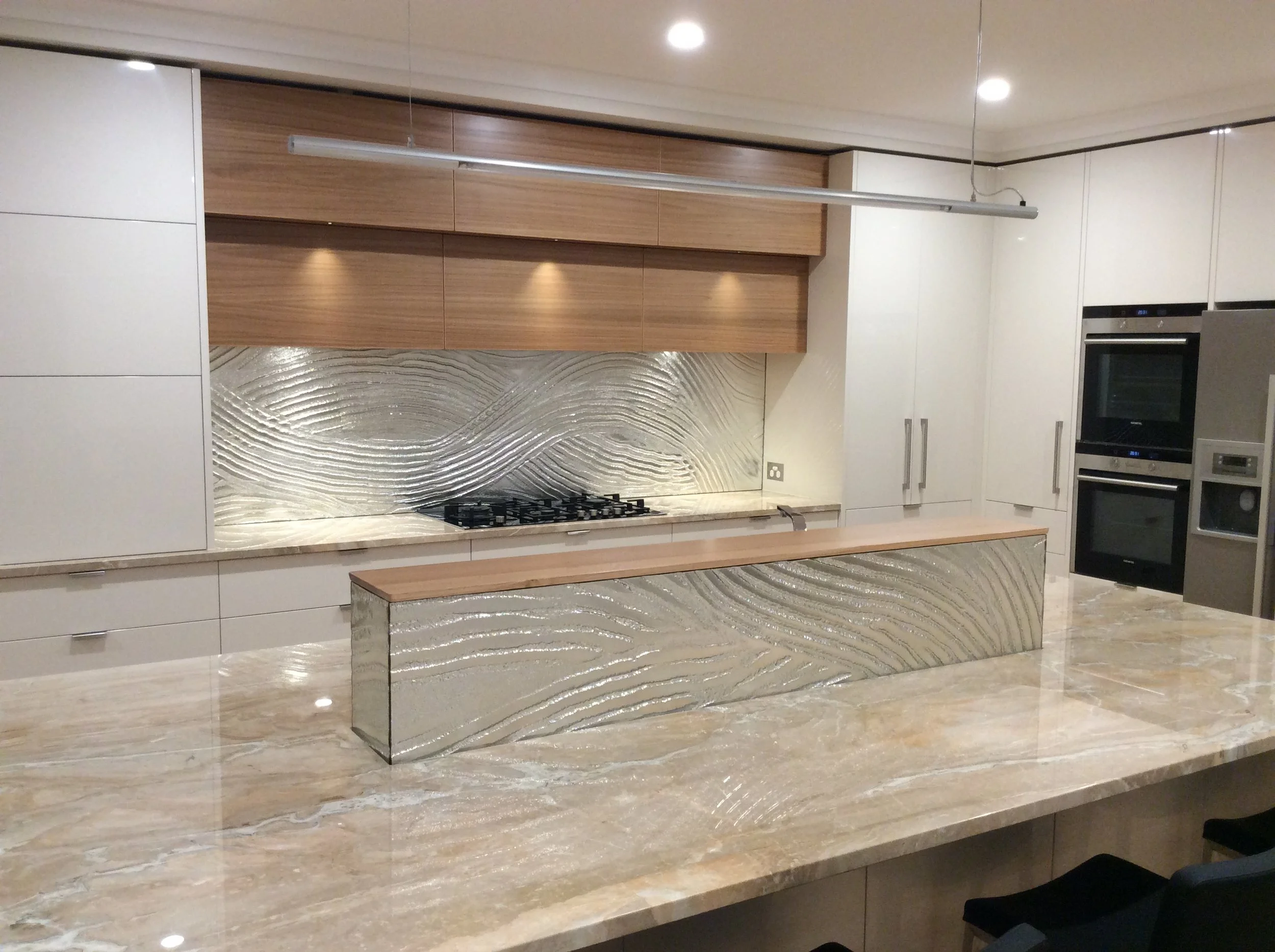 Breccia Leopardina - Marble