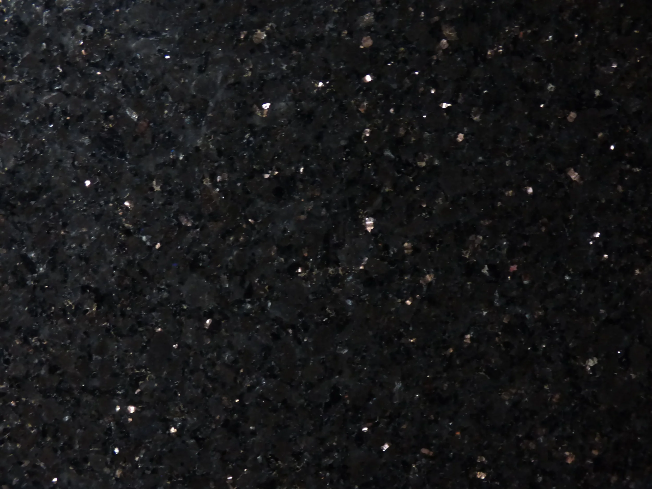 Black Galaxy
