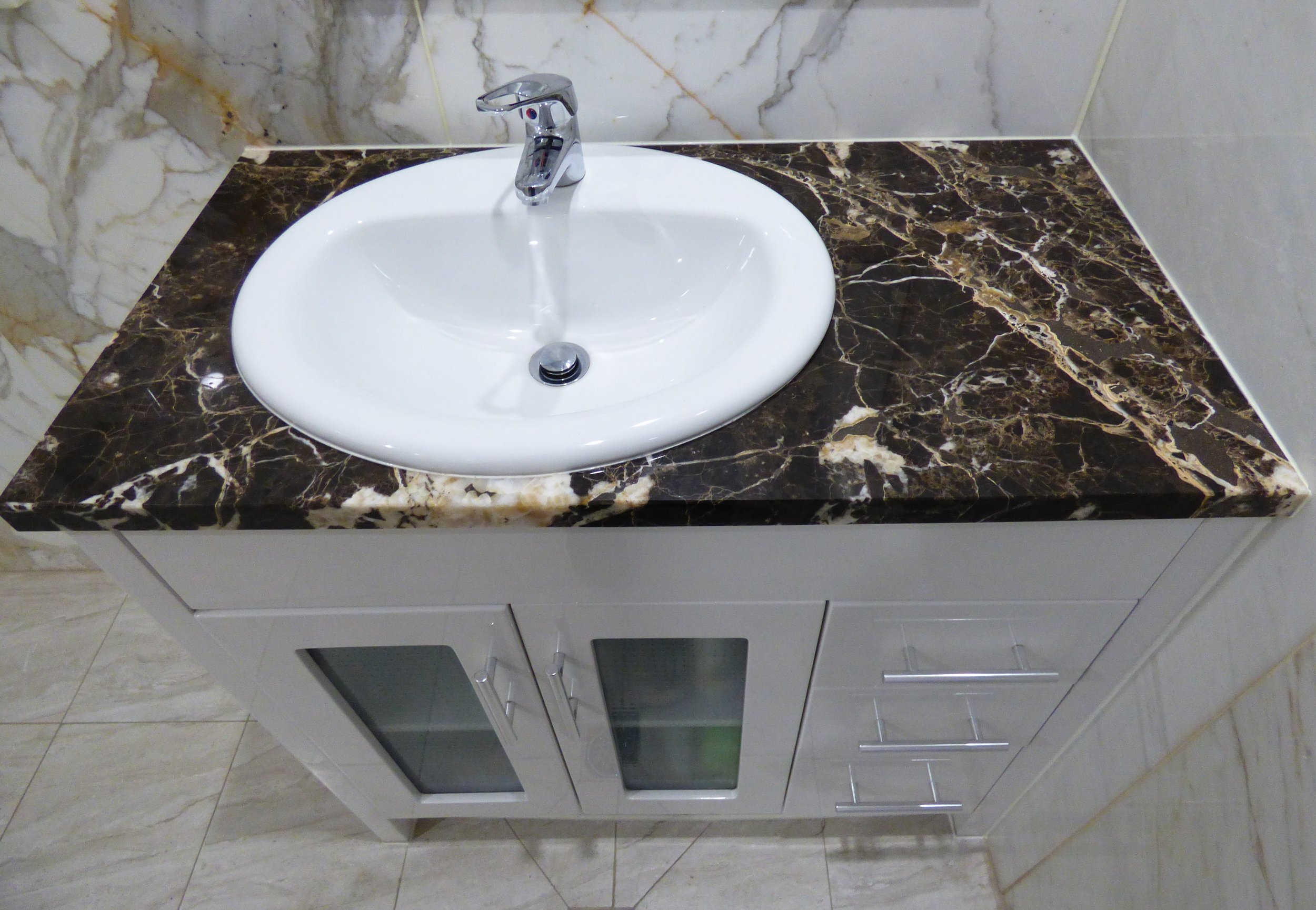 Emperador Dark - Marble