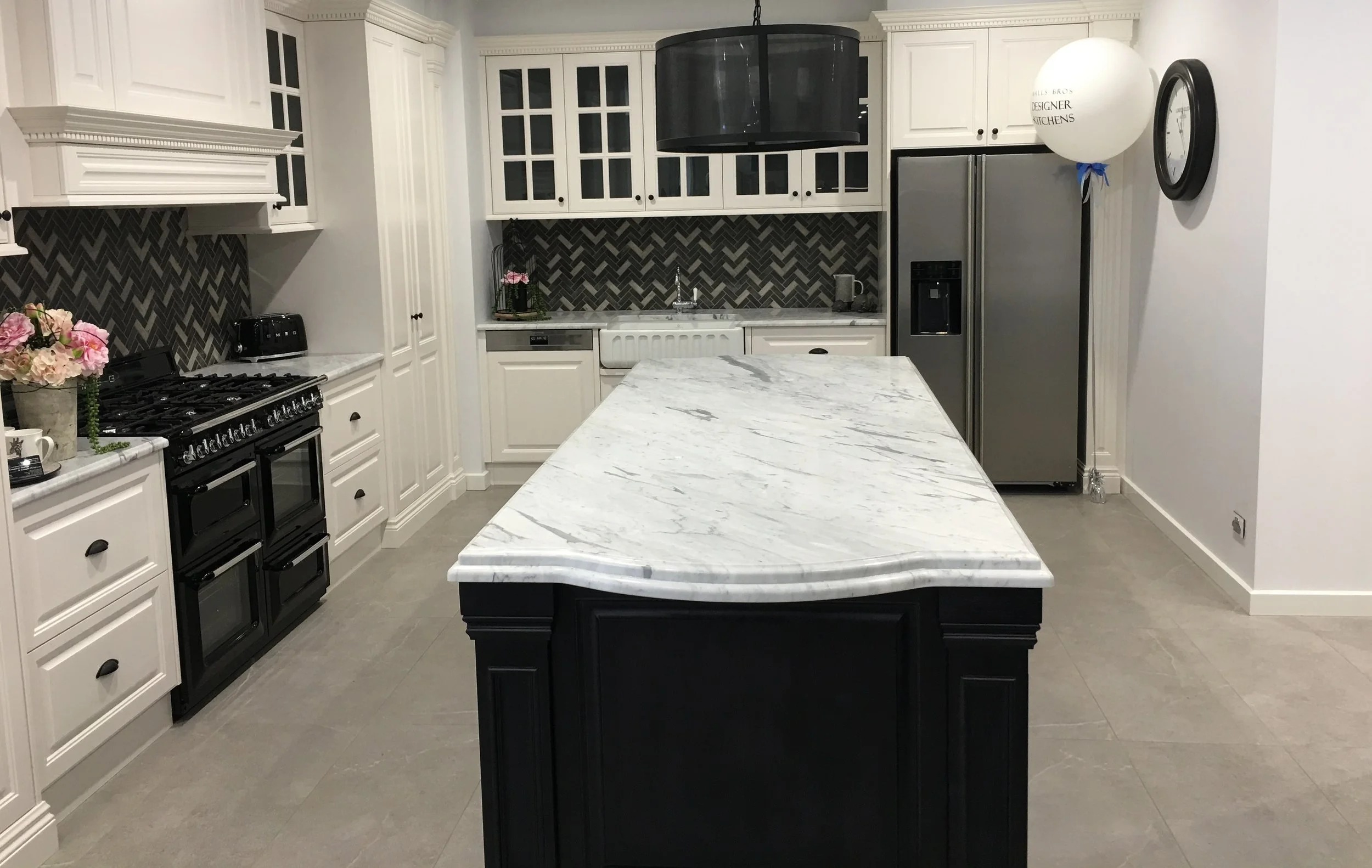 Stone- Statuario Venato- Kitchen by Walls Bros.JPG