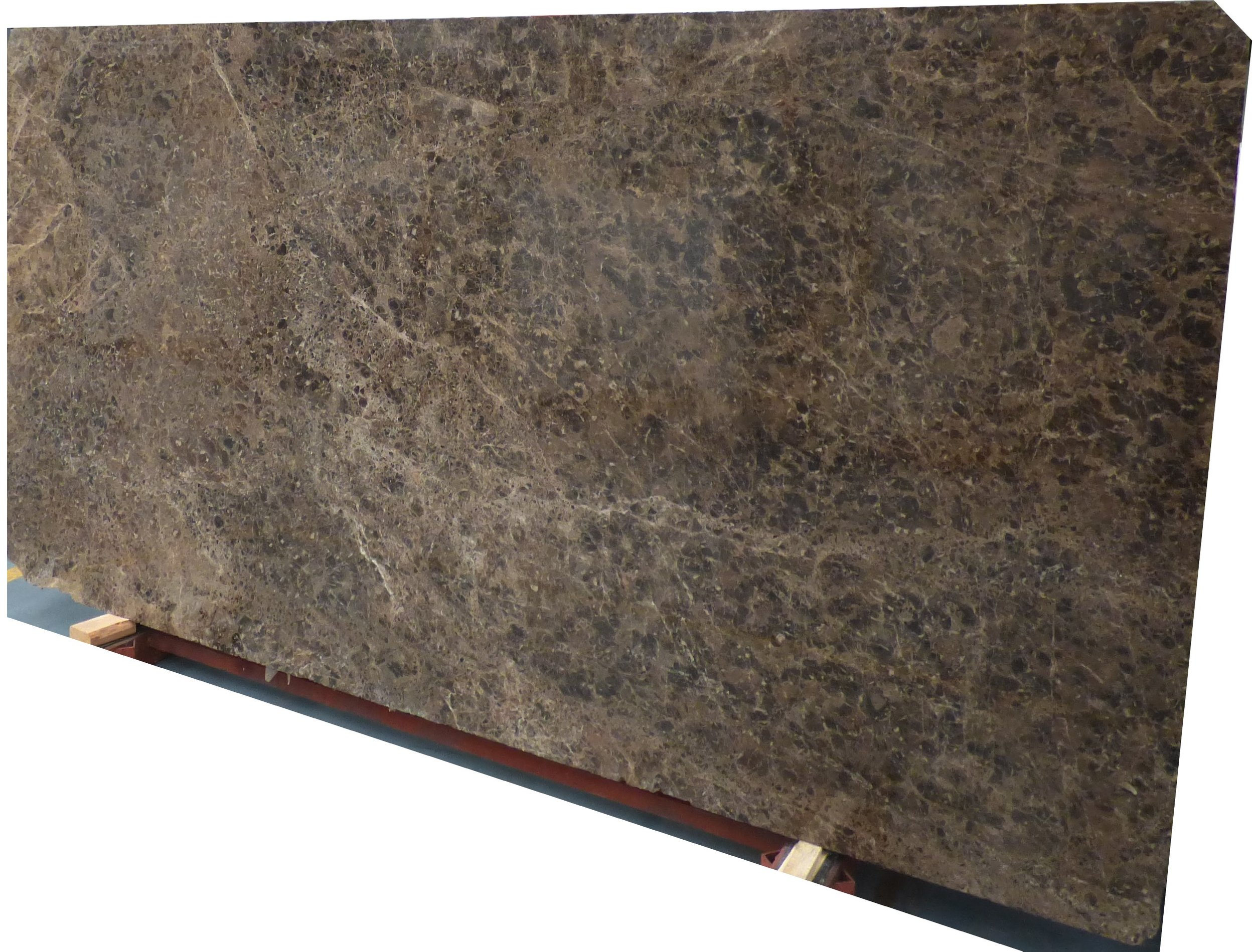 A slab of Emperador Dark 20mm polished ED0710