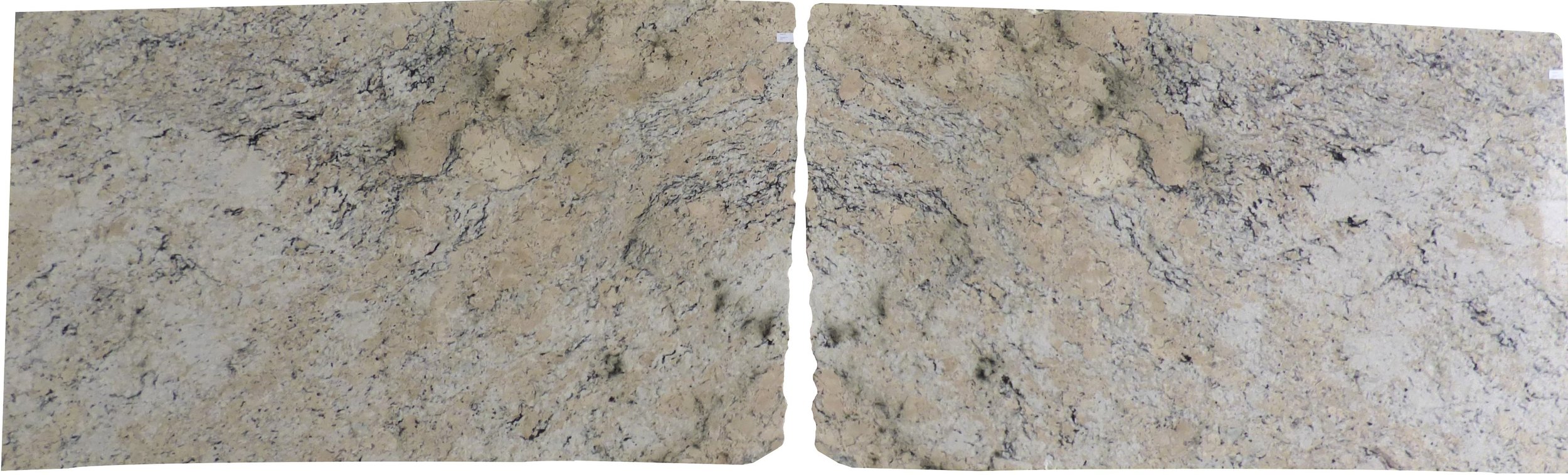 Bookmatch of Polar Ice 30mm polished PI0222