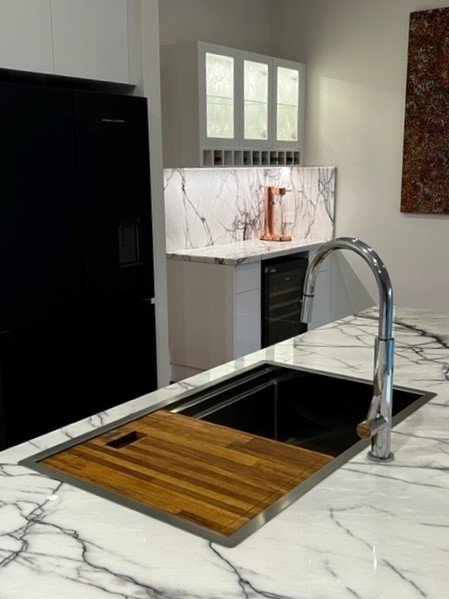 New York marble countertops &amp; splashbacks