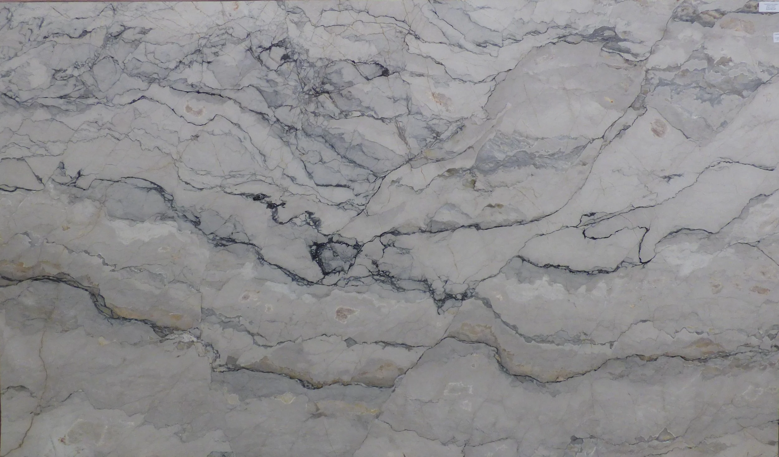 A slab of Camouflage 20mm honed C0624