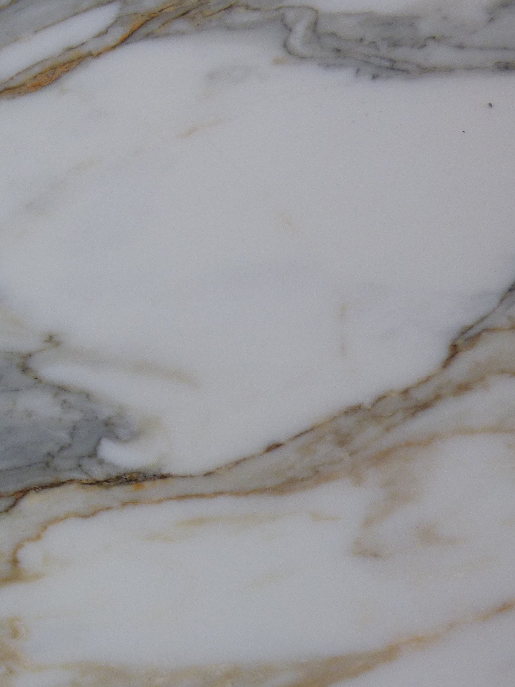 Close up of Calacatta Macchia Vecchia 20mm honed CMV-0825