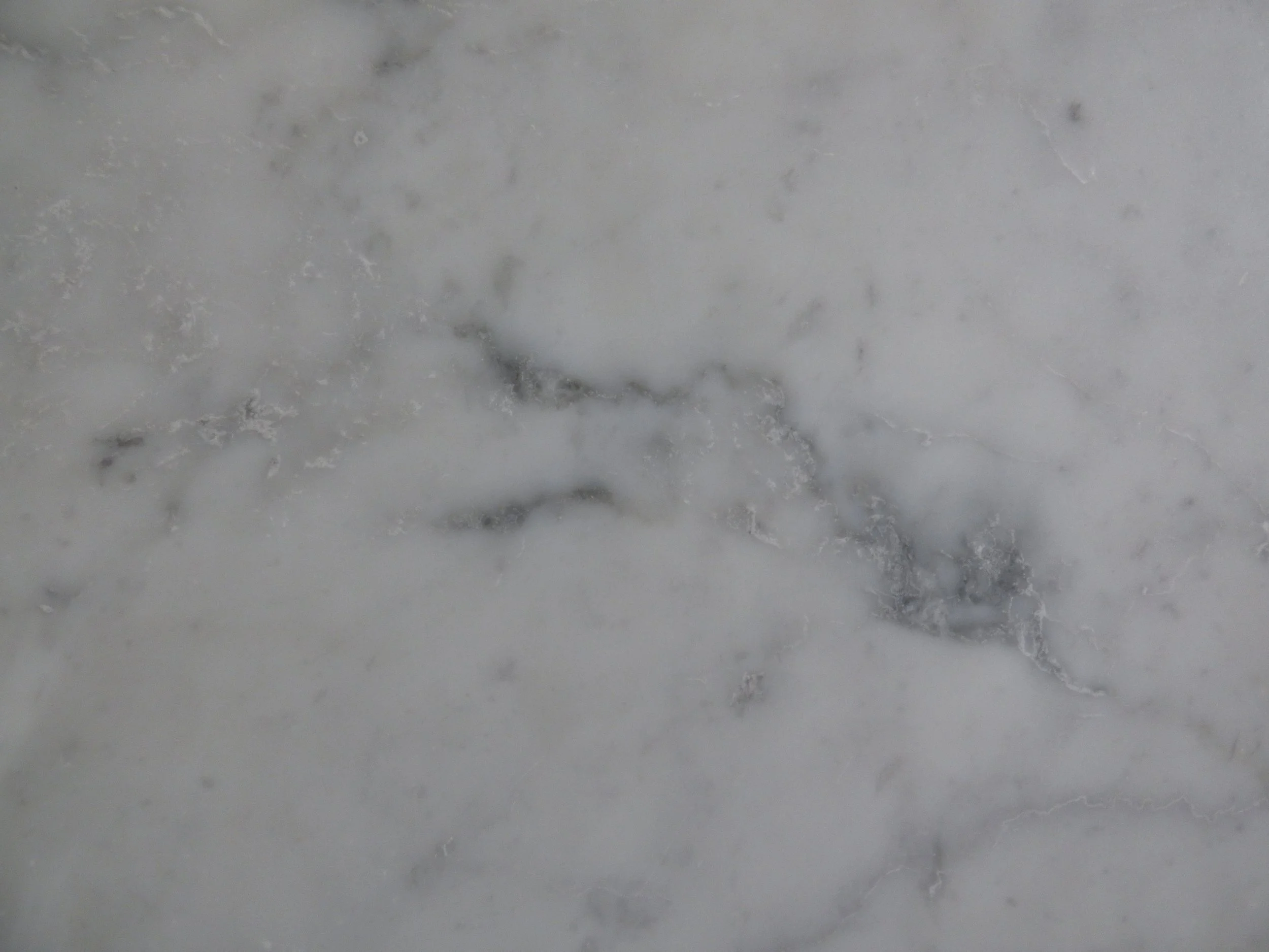 Close up Carrara C-0824 20mm honed