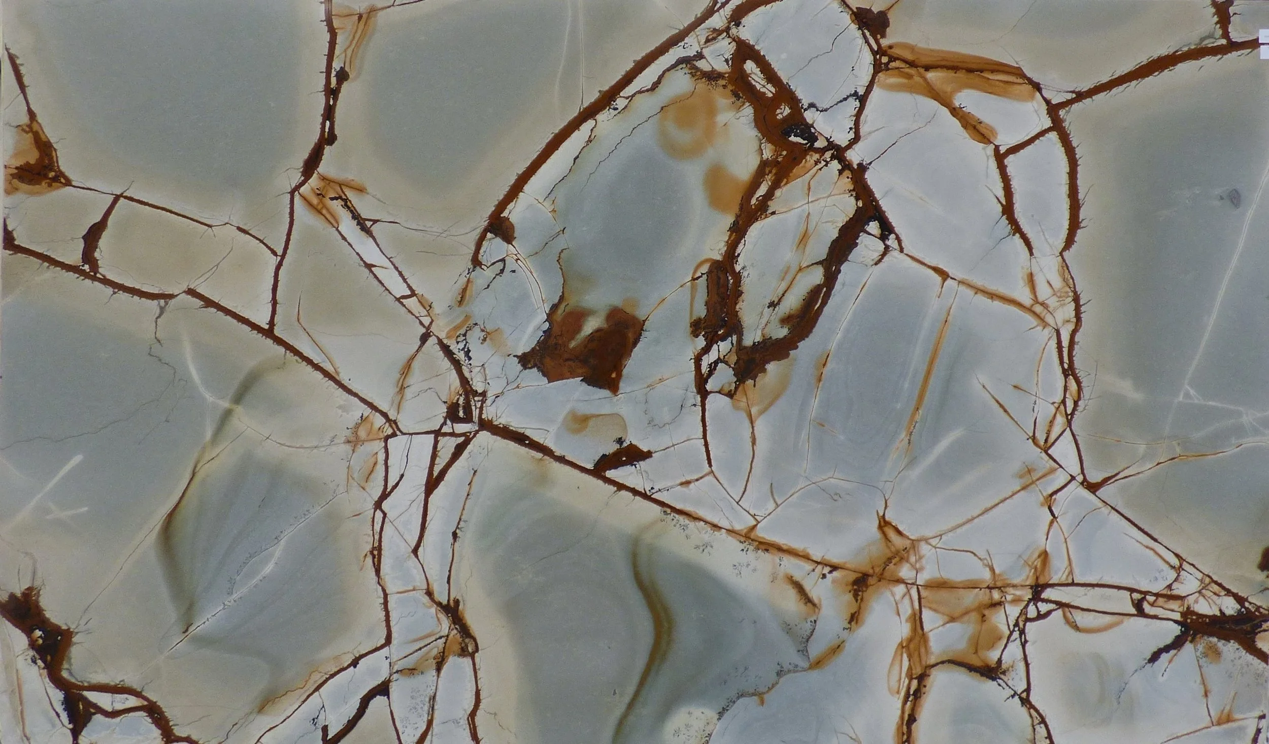 A slab of Palomino 20mm polished P-0624