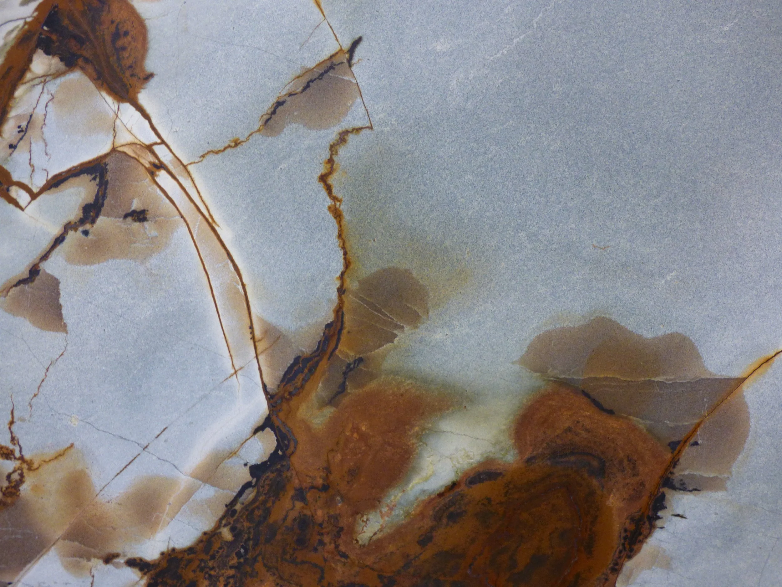 Close up of Palomino 20mm polished P-0624