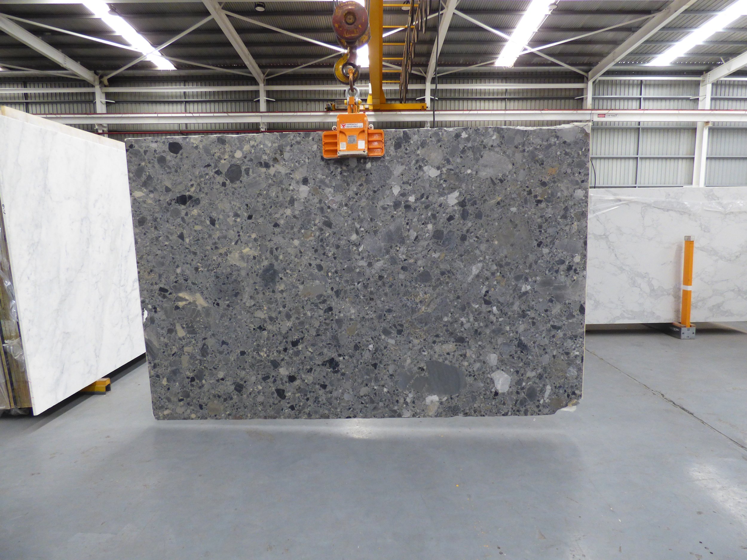 A slab of Ceppo Antico 20mm honed CA-1025