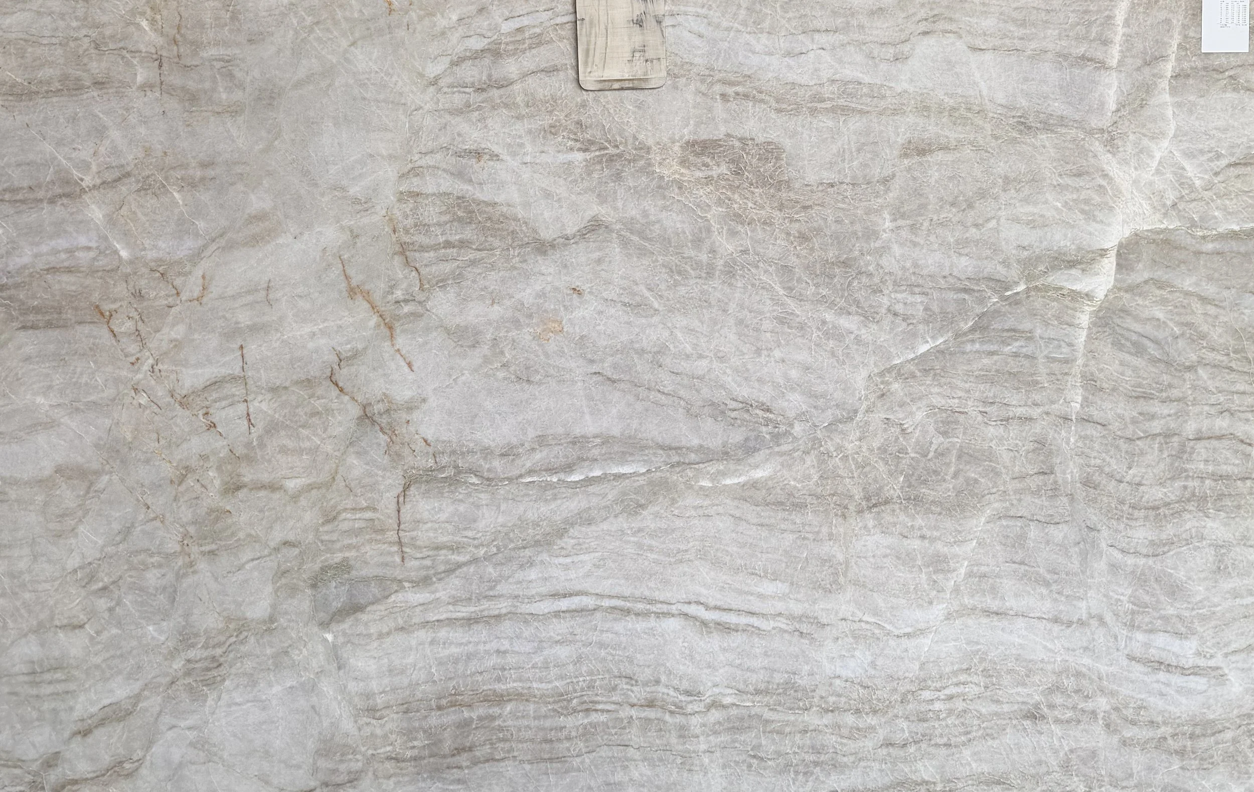 A slab of Taj Mahal TM-1025 20mm honed