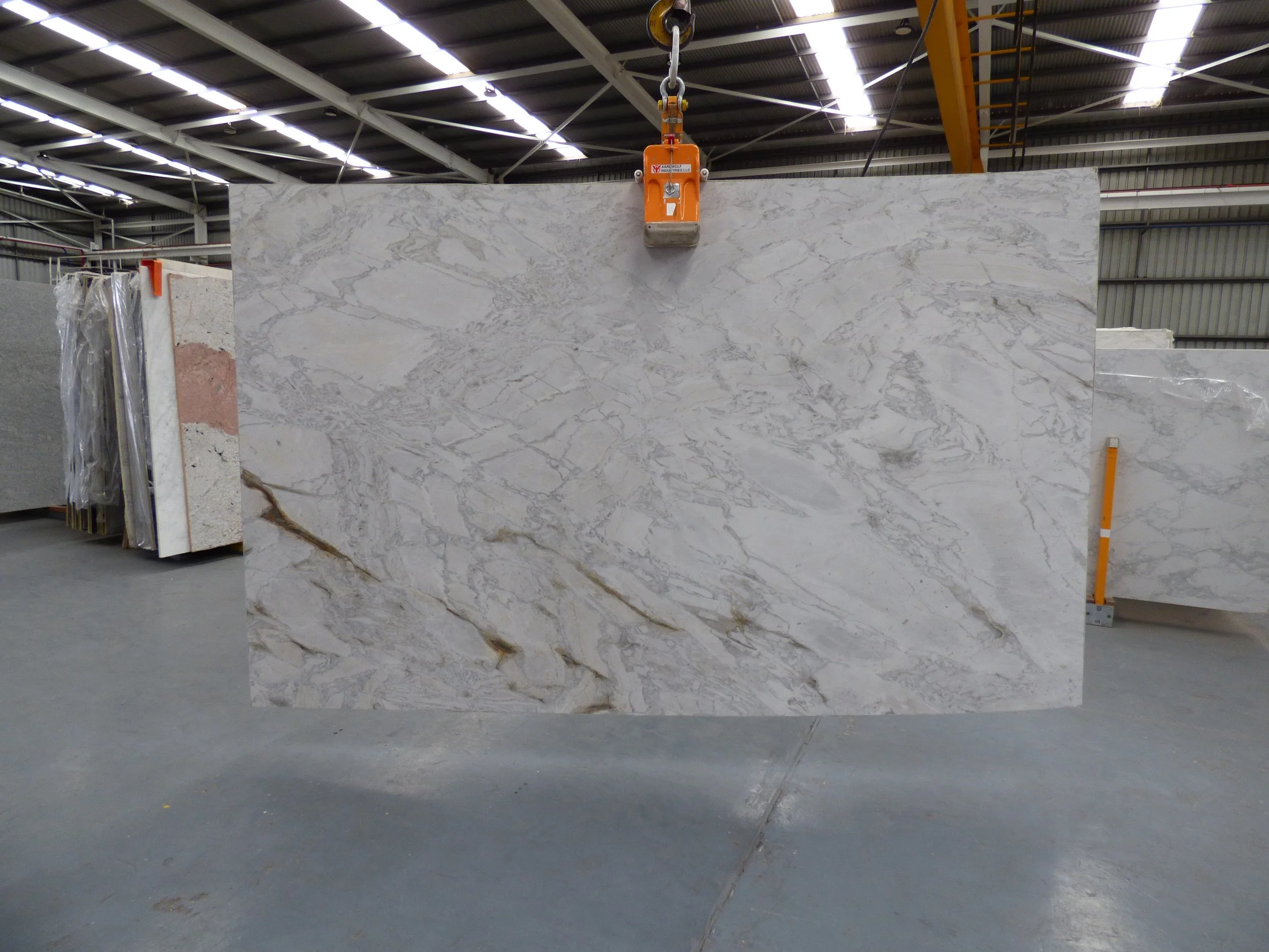 A slab of Matarazzo dolomite M-1125 