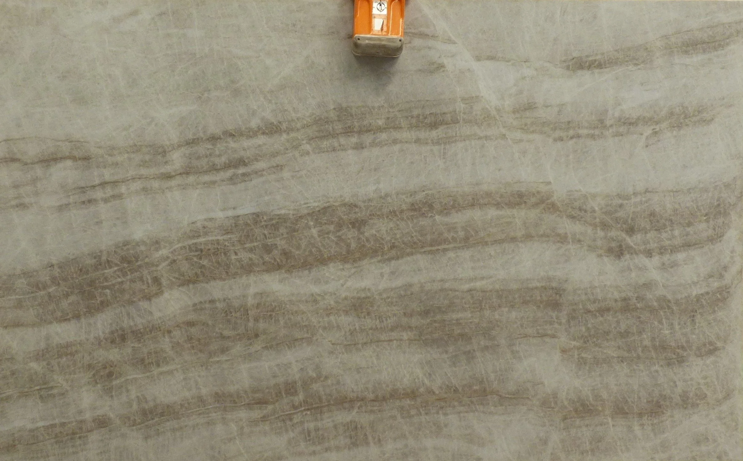 A slab of Taj Mahal TM-1225 20mm honed