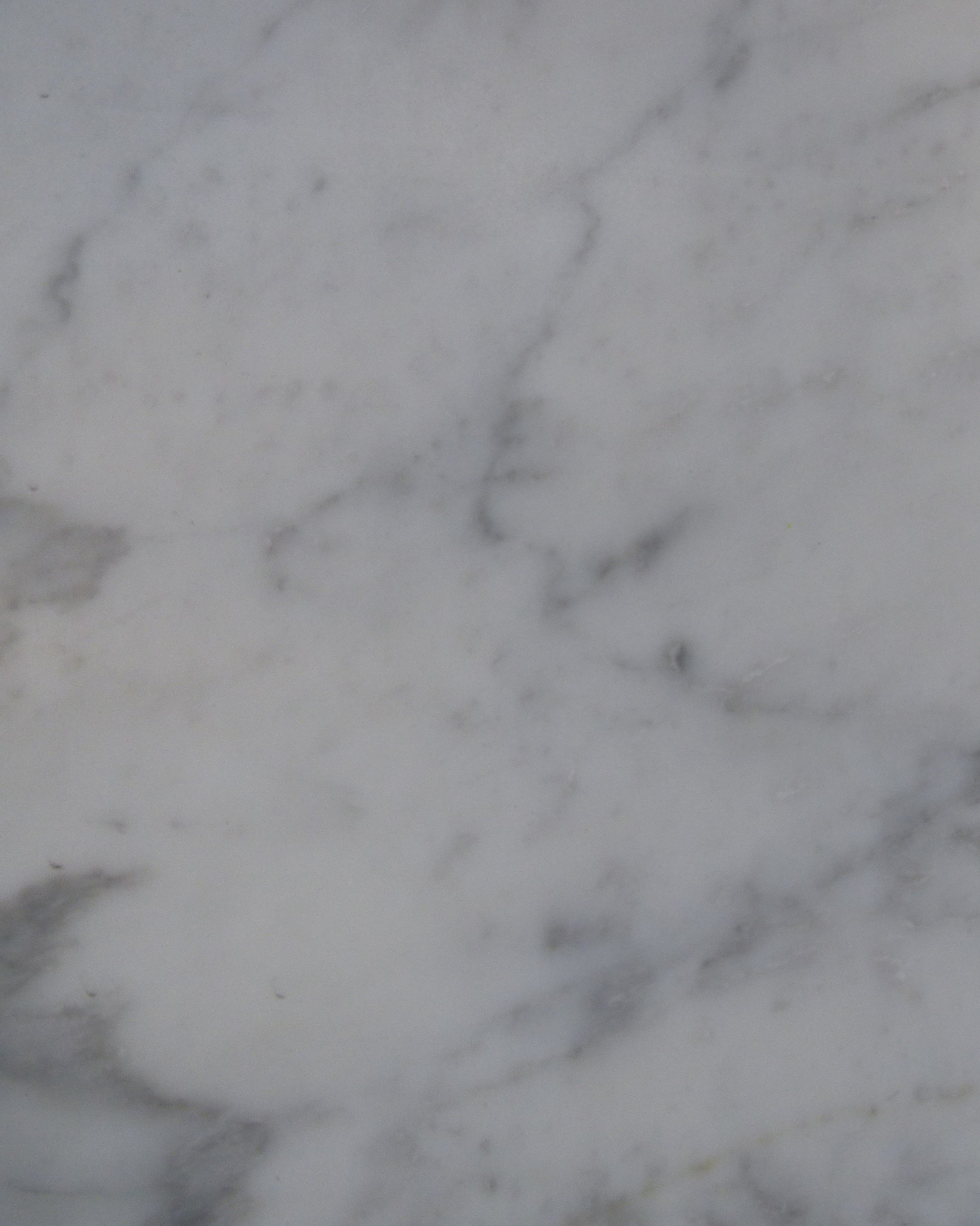 Close up Bianco Carrara 20mm honed BC-0126