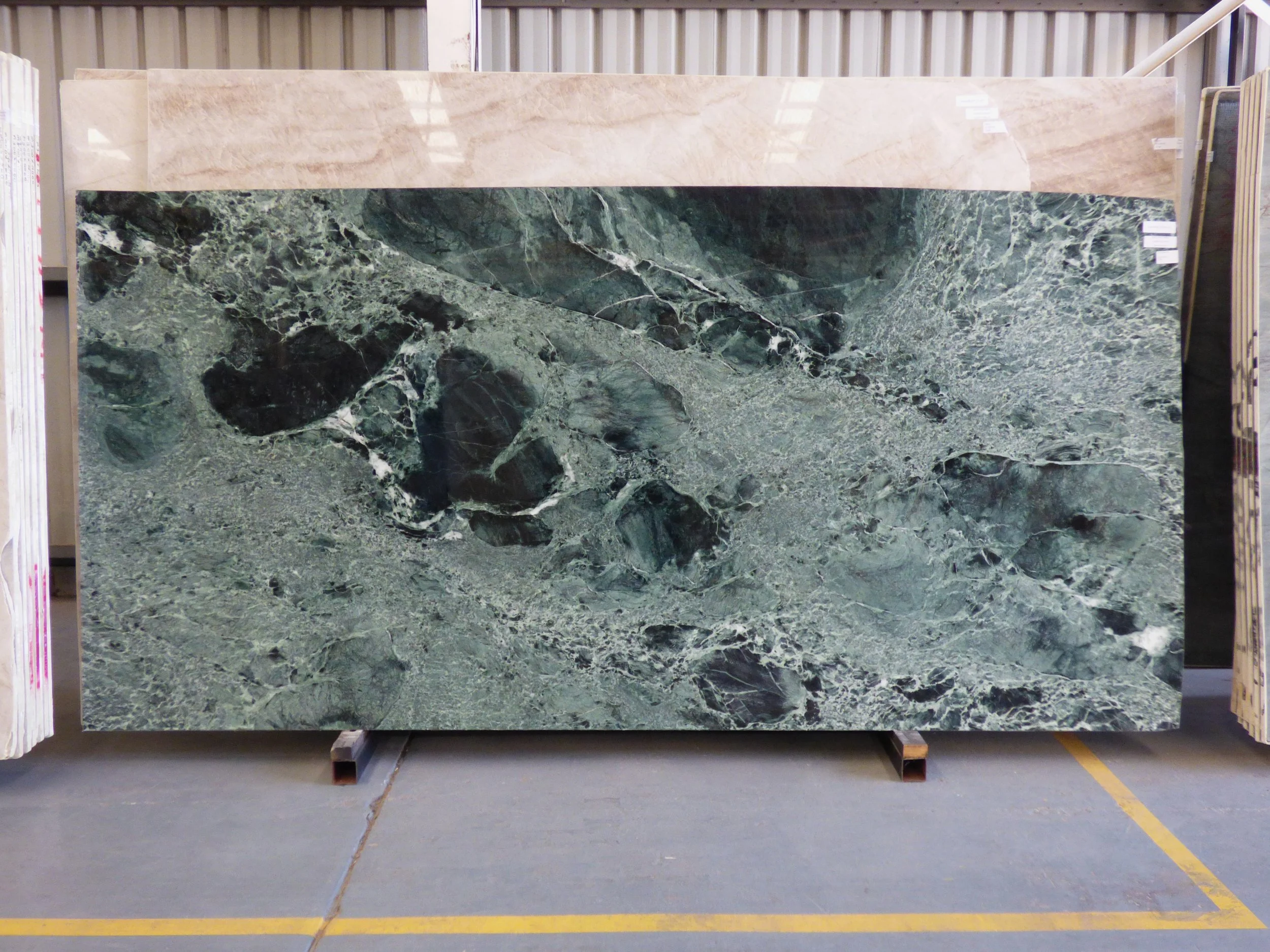 A slab of San Denis20mm polished SD-0524