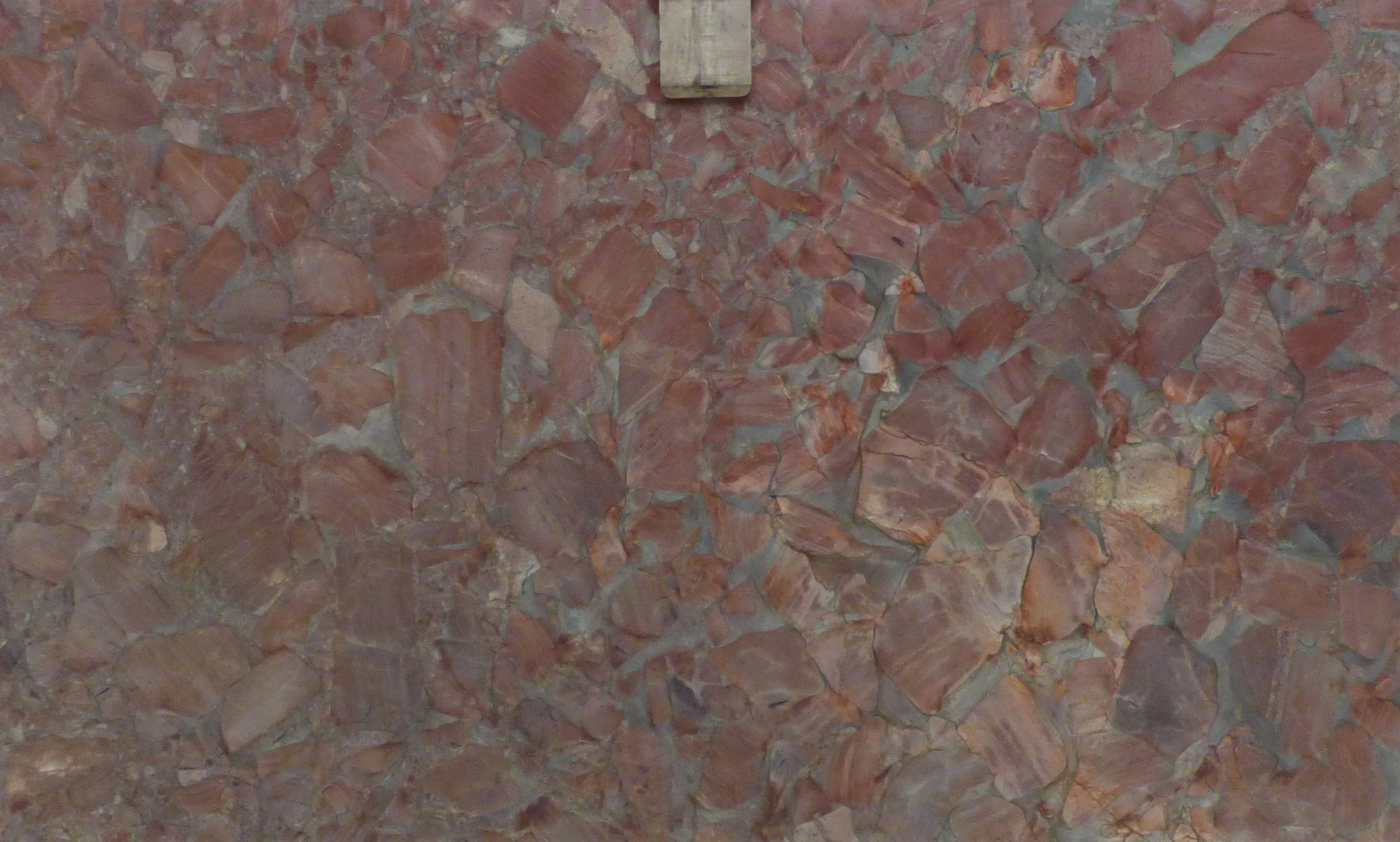 A slab of Rubino 20mm honed R-0226