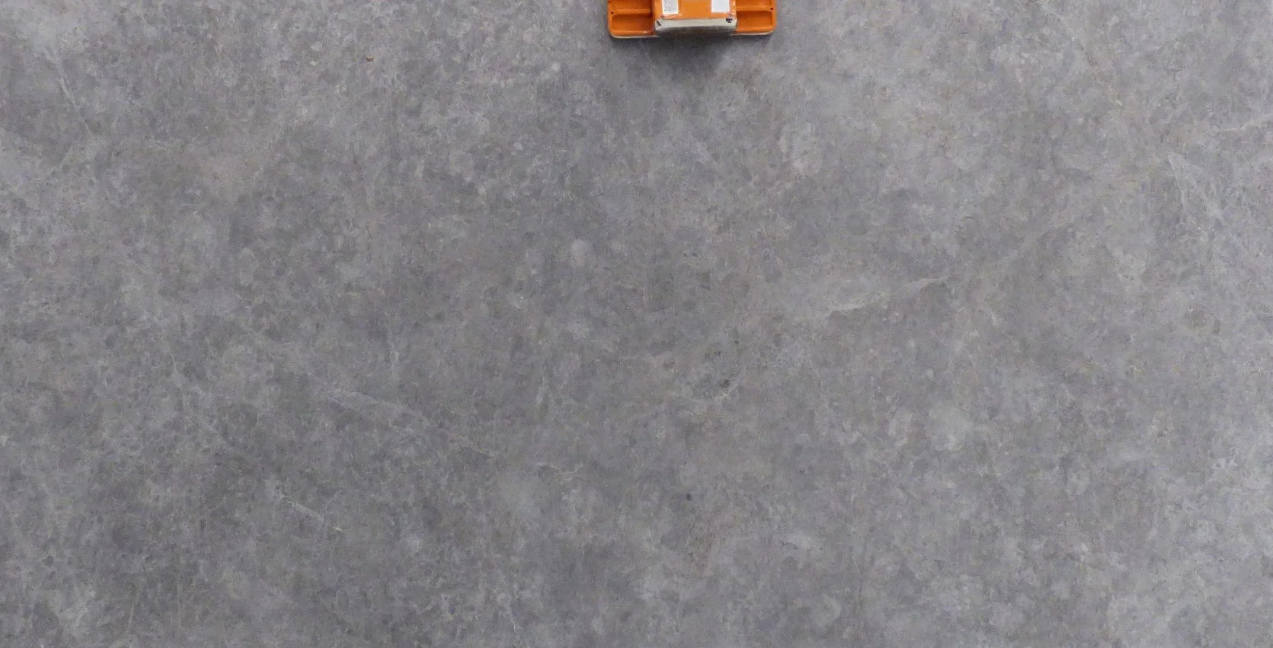 A slab of Tundra Grey 20mm honed TG-0226