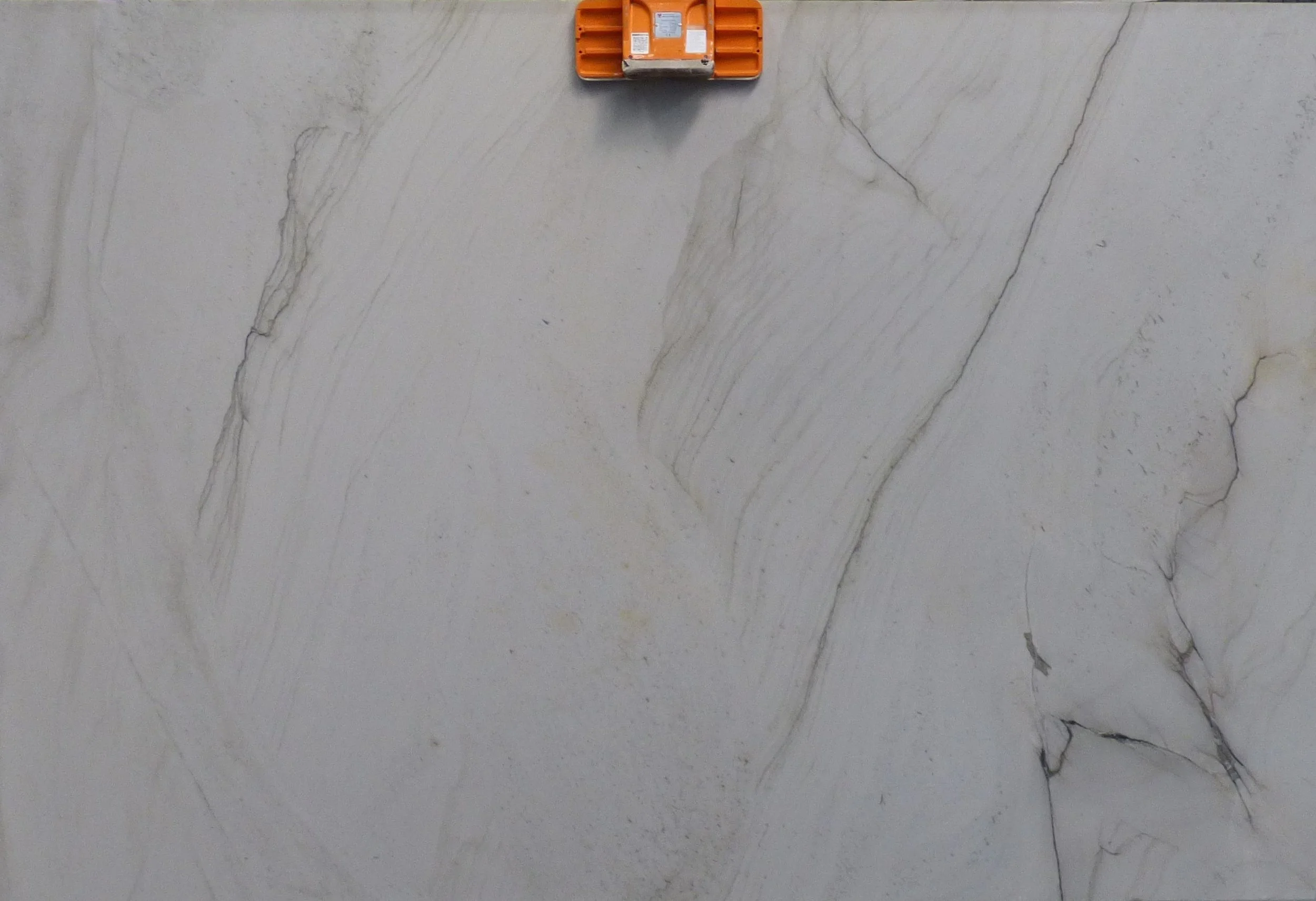 A slab of Mont Blanc honed 20mm MB0921