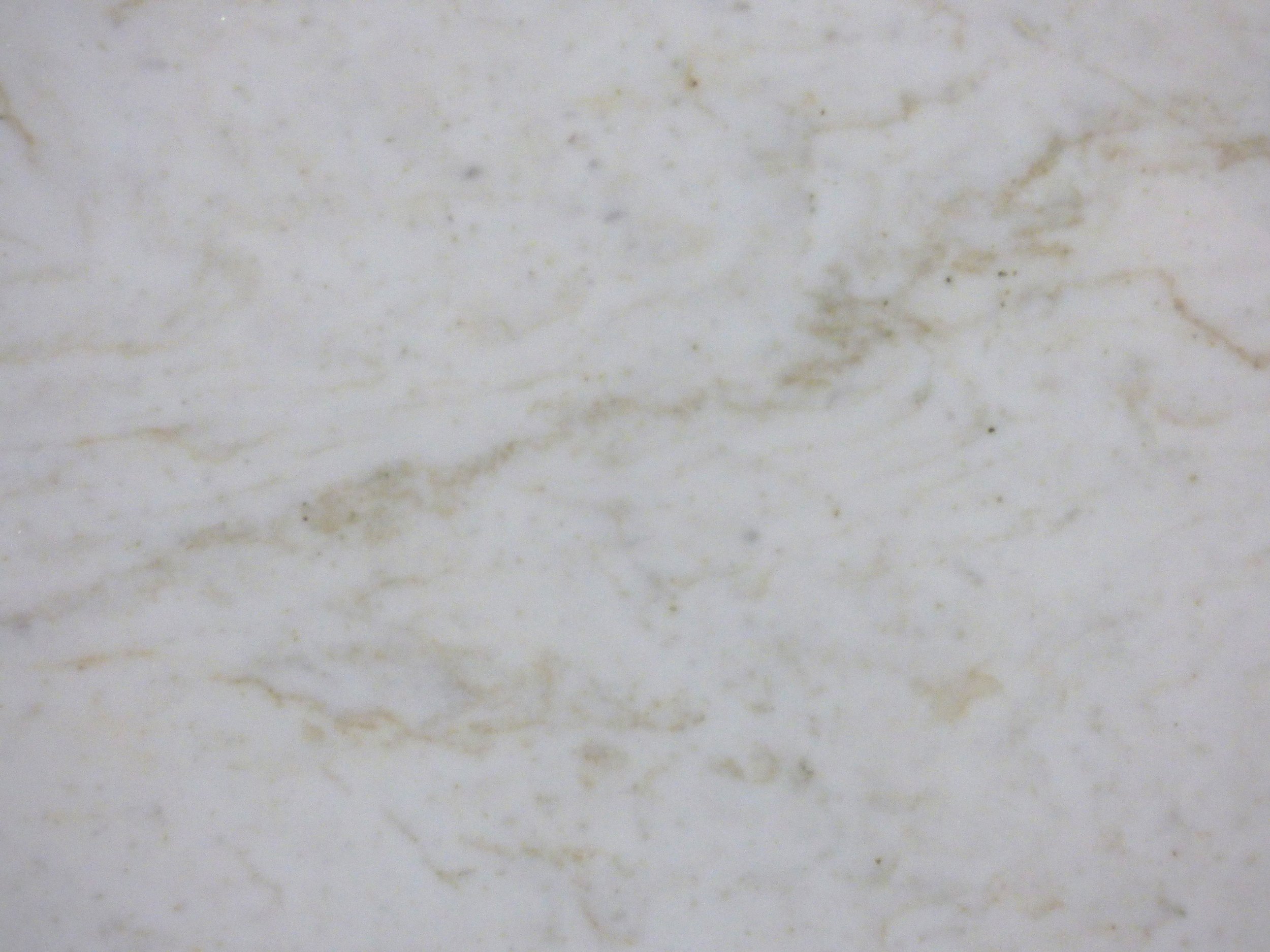 Close up of White Fantasy 20mm &amp; 30mm polished WF1115
