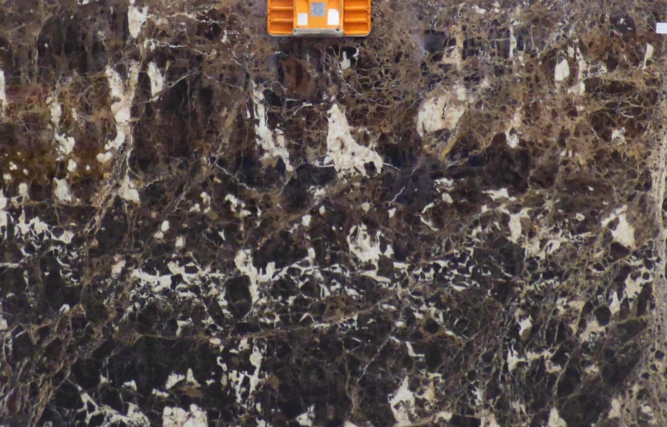 A slab of Emperador Dark 30mm polished ED0316