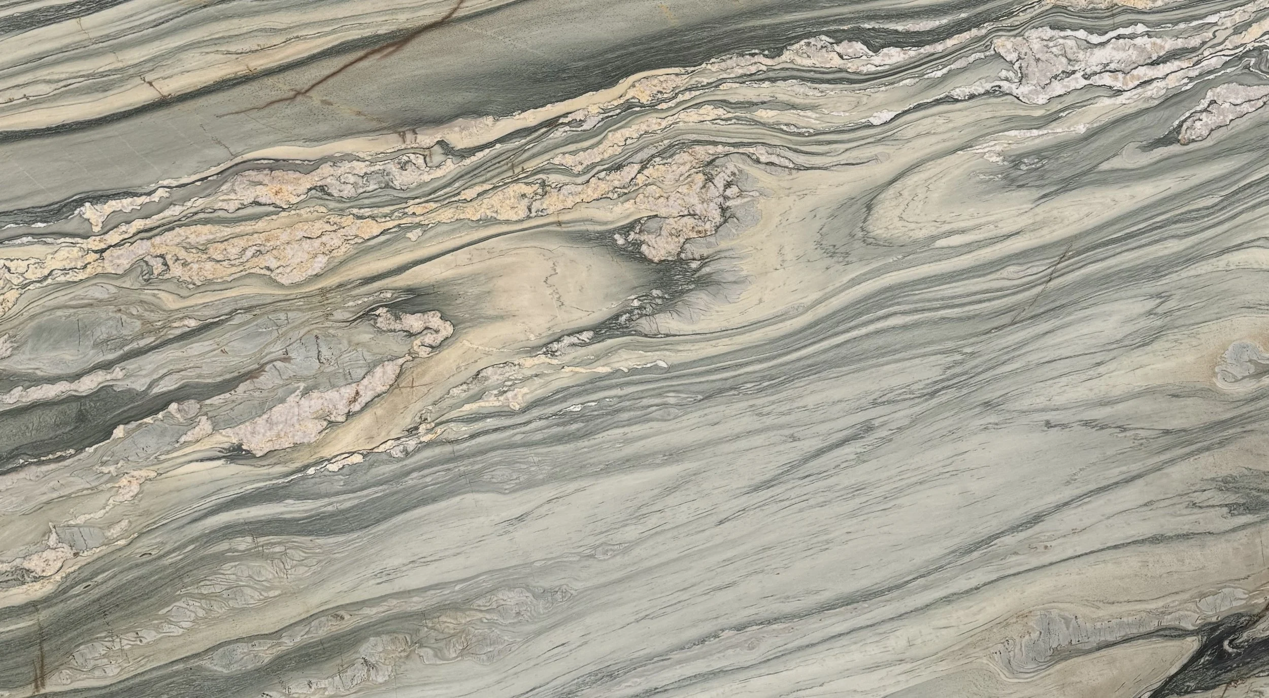 Cipollino Verde - Honed - 3150x1930x20