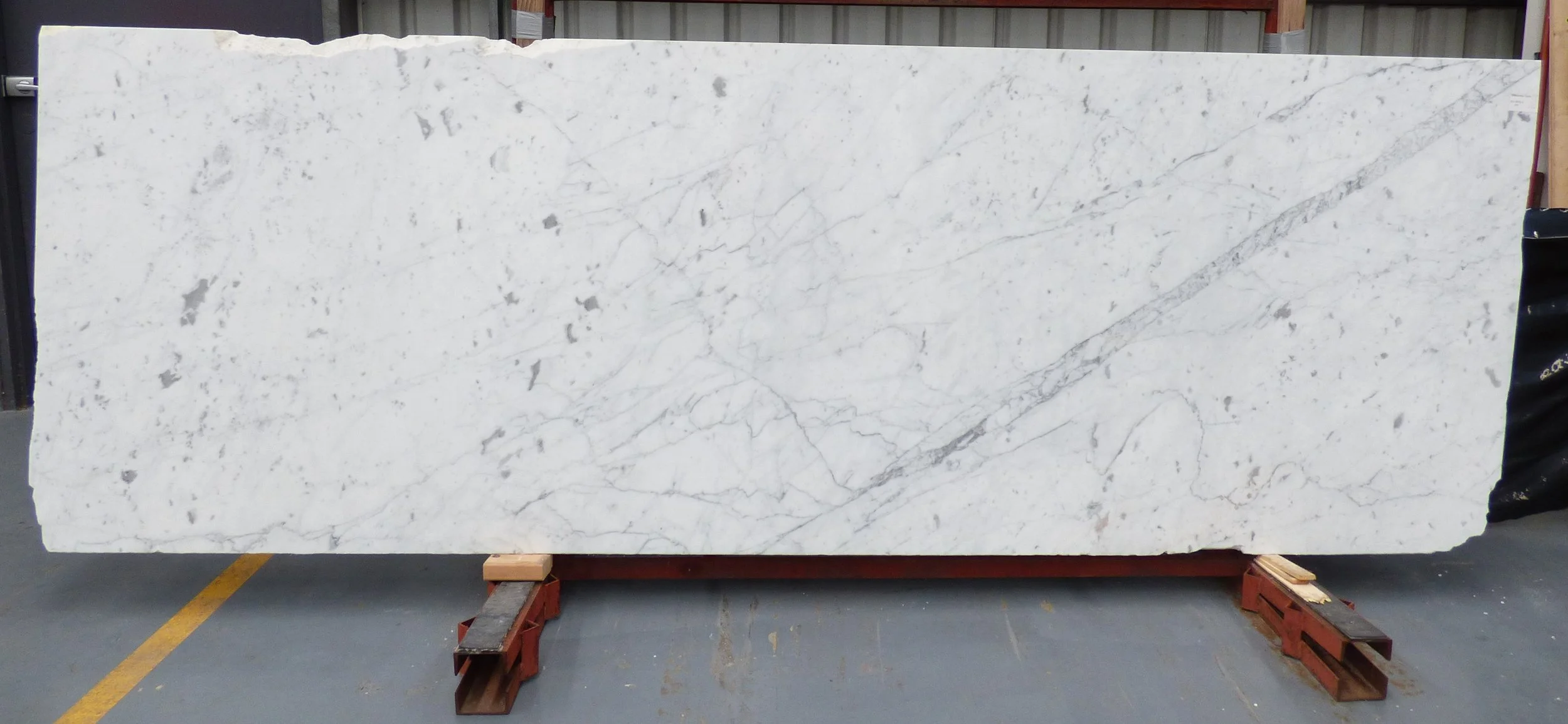 Slab - Statuarietto Gioia 20mm SG0915.JPG