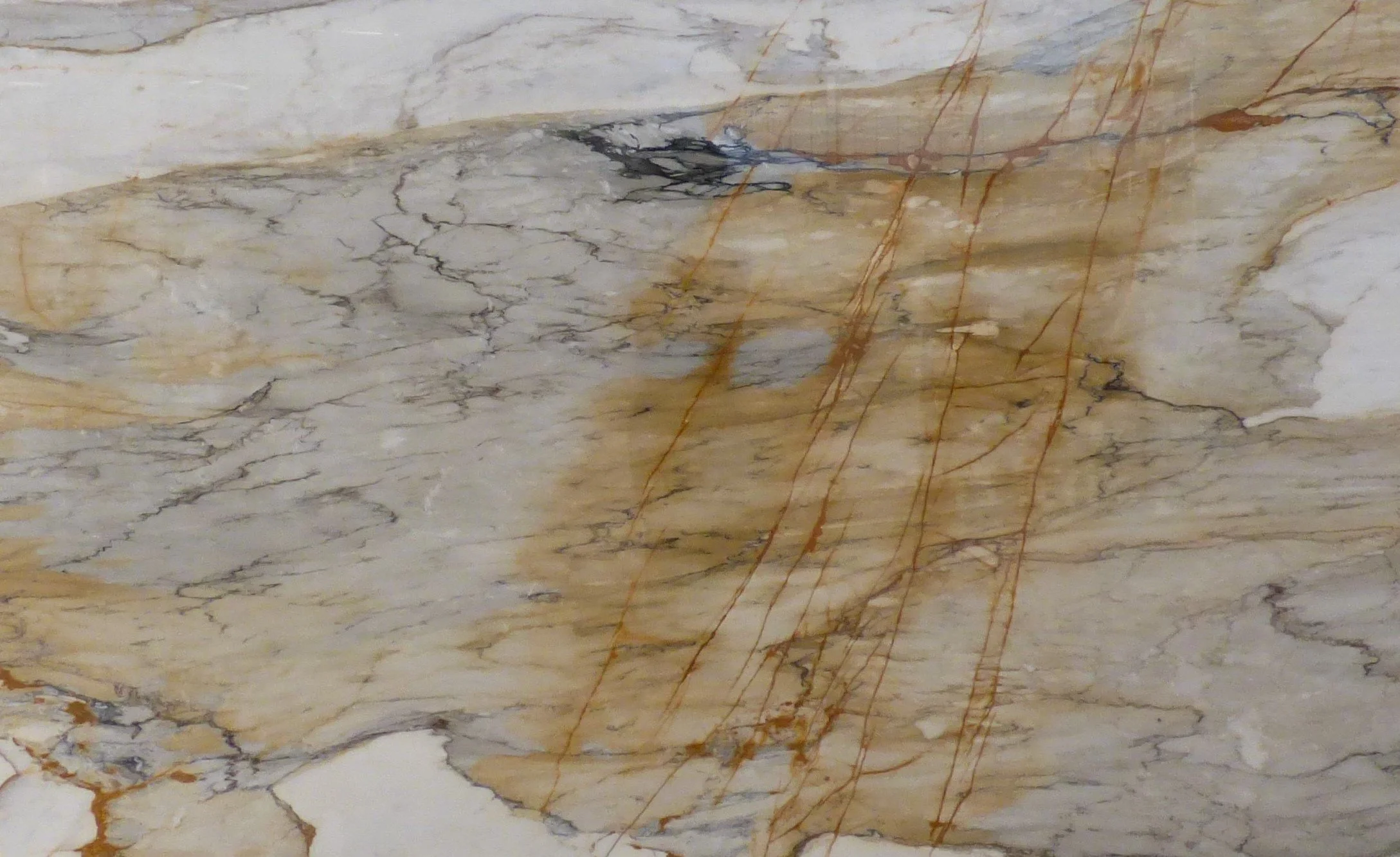 Calacatta Macchia Vecchia- Polished - 2930x1820x20