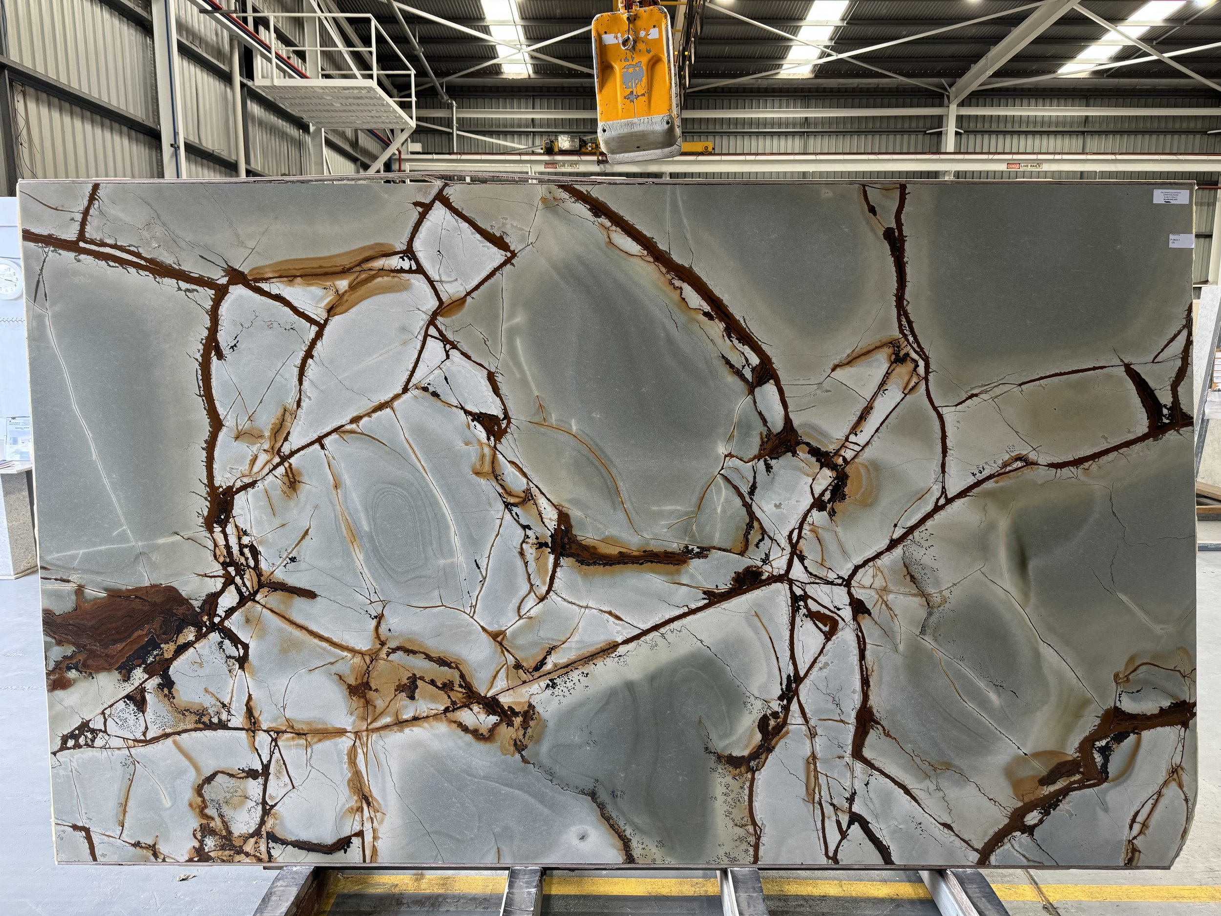 Palomino slab b
