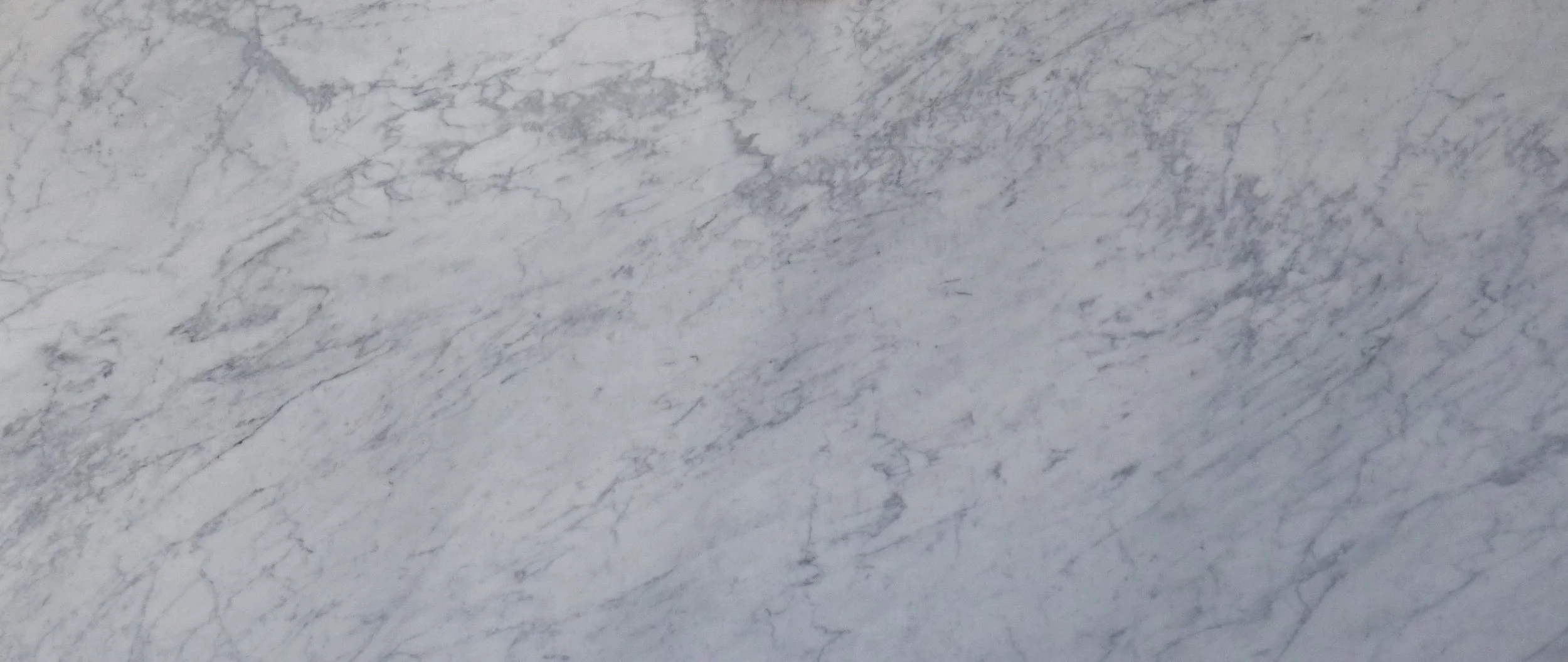 Bianco Carrara - Honed - 3030x1640x20
